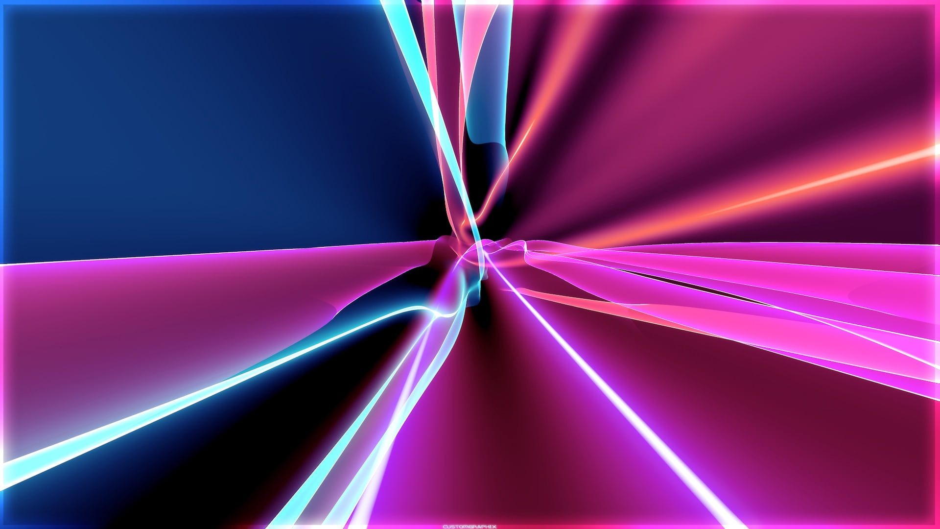 transparent, blurred Motion, plasma, blue, elegance, no people, black Color, striped, backdrop, computer Graphic, pink color, digital, modern, HD Wallpaper