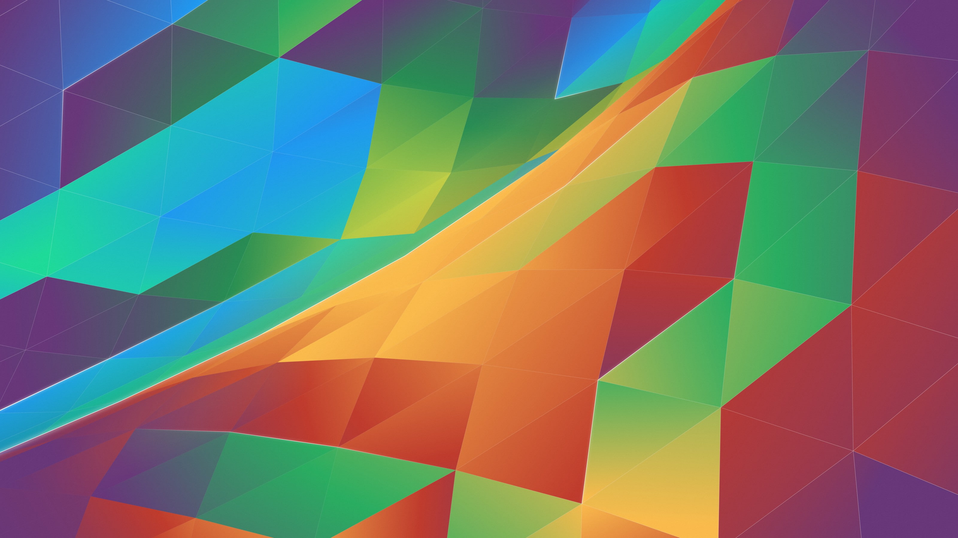 KDE, Plasma, 2K, HD Wallpaper