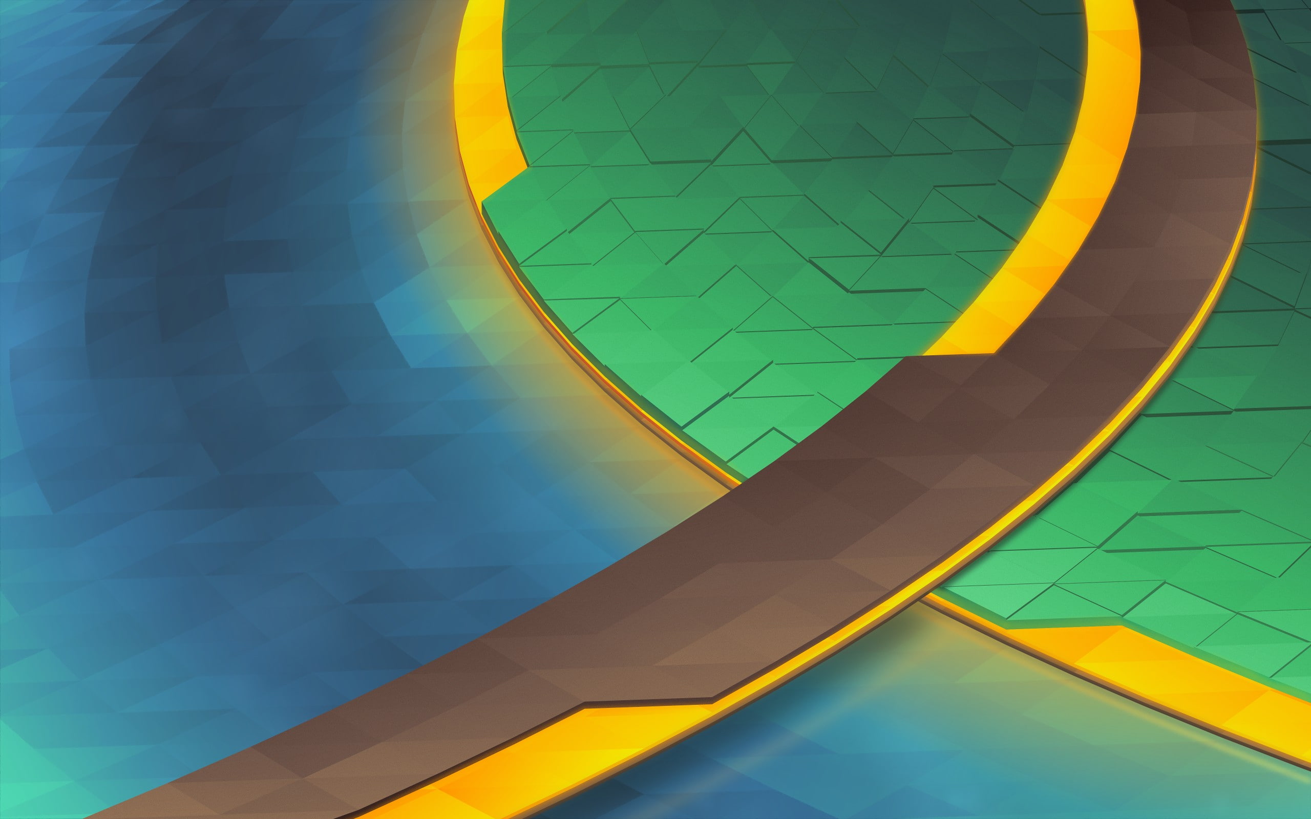 KDE, 2K, Plasma, HD Wallpaper