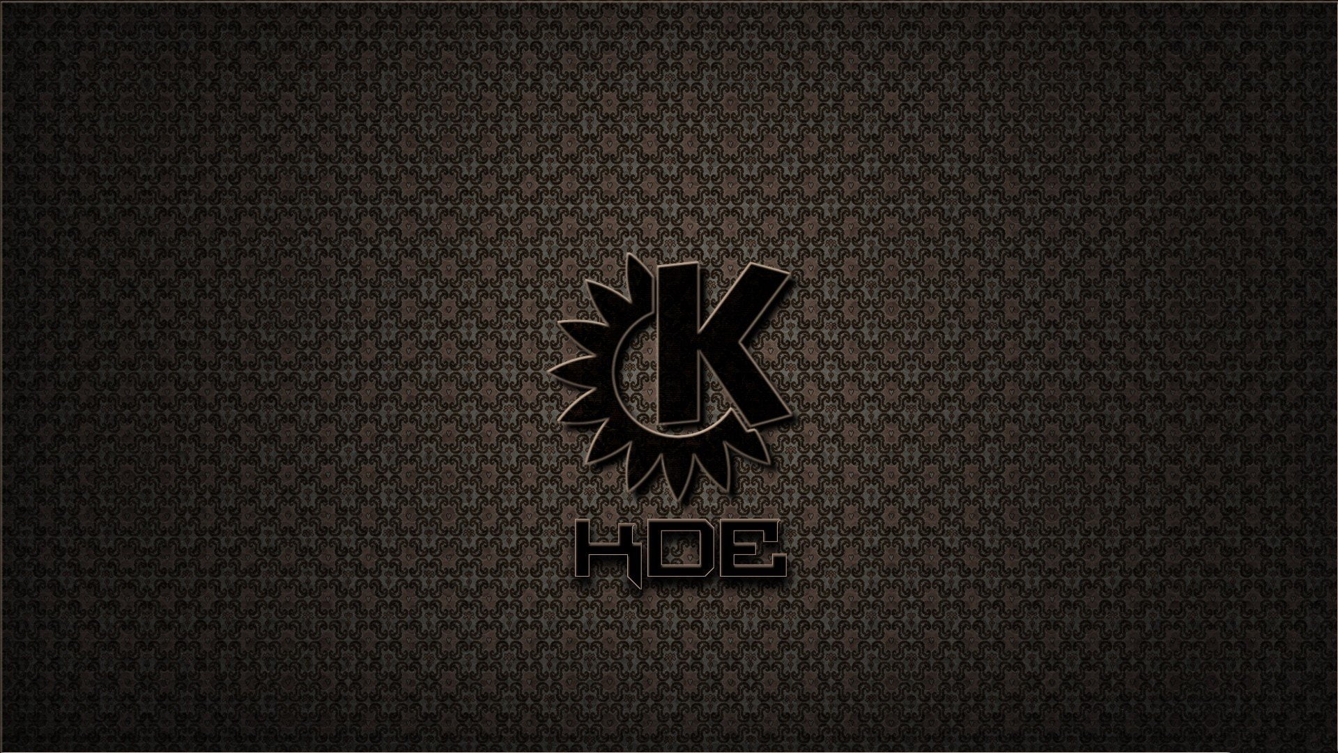 logos, kde, ubuntu, 1080P, linux, HD Wallpaper