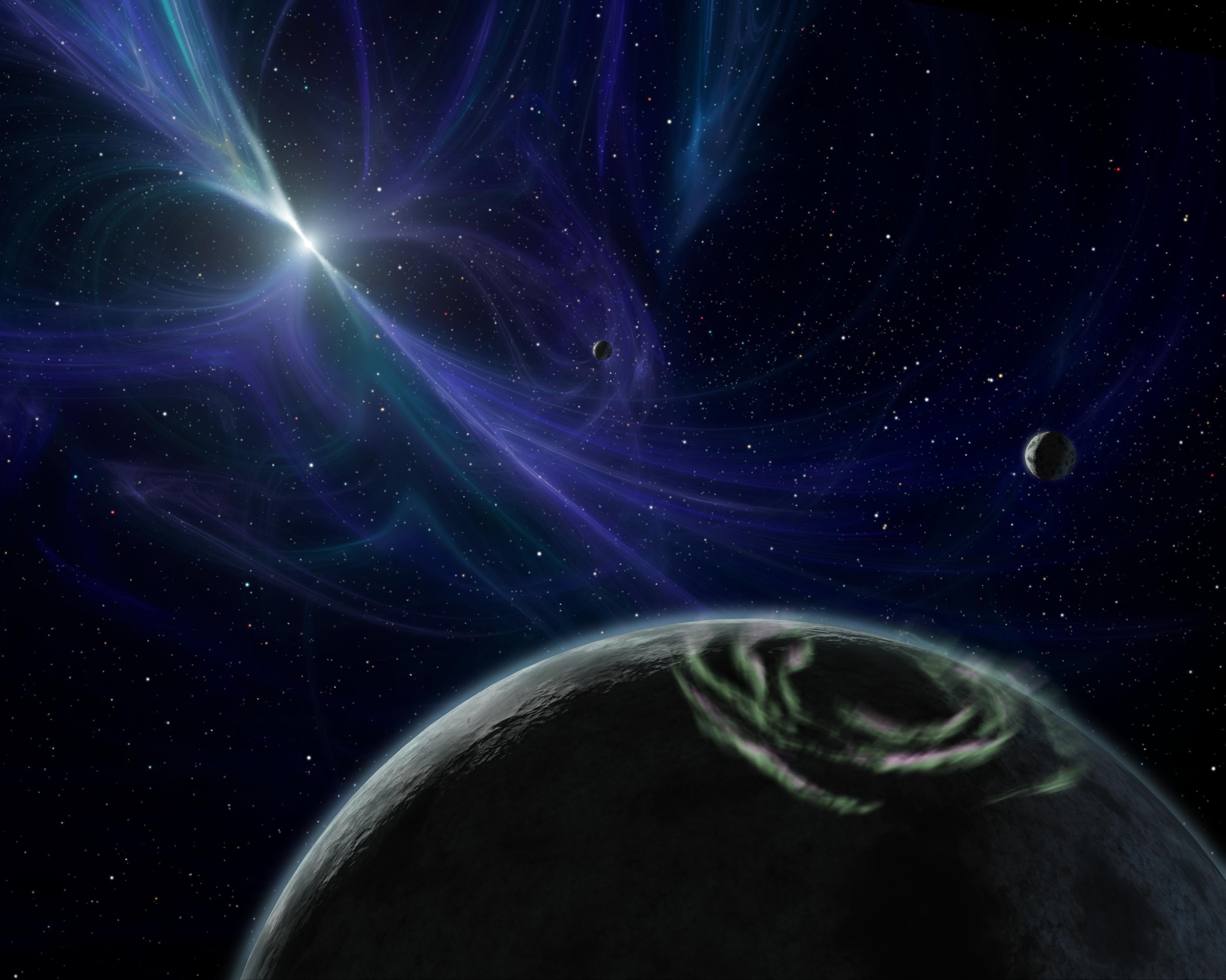 earth, bright, astro, no people, star - space, planet - space, planet, system, sphere, black color, galaxy, space, pattern, glowing, night, nature, backgrounds, HD Wallpaper