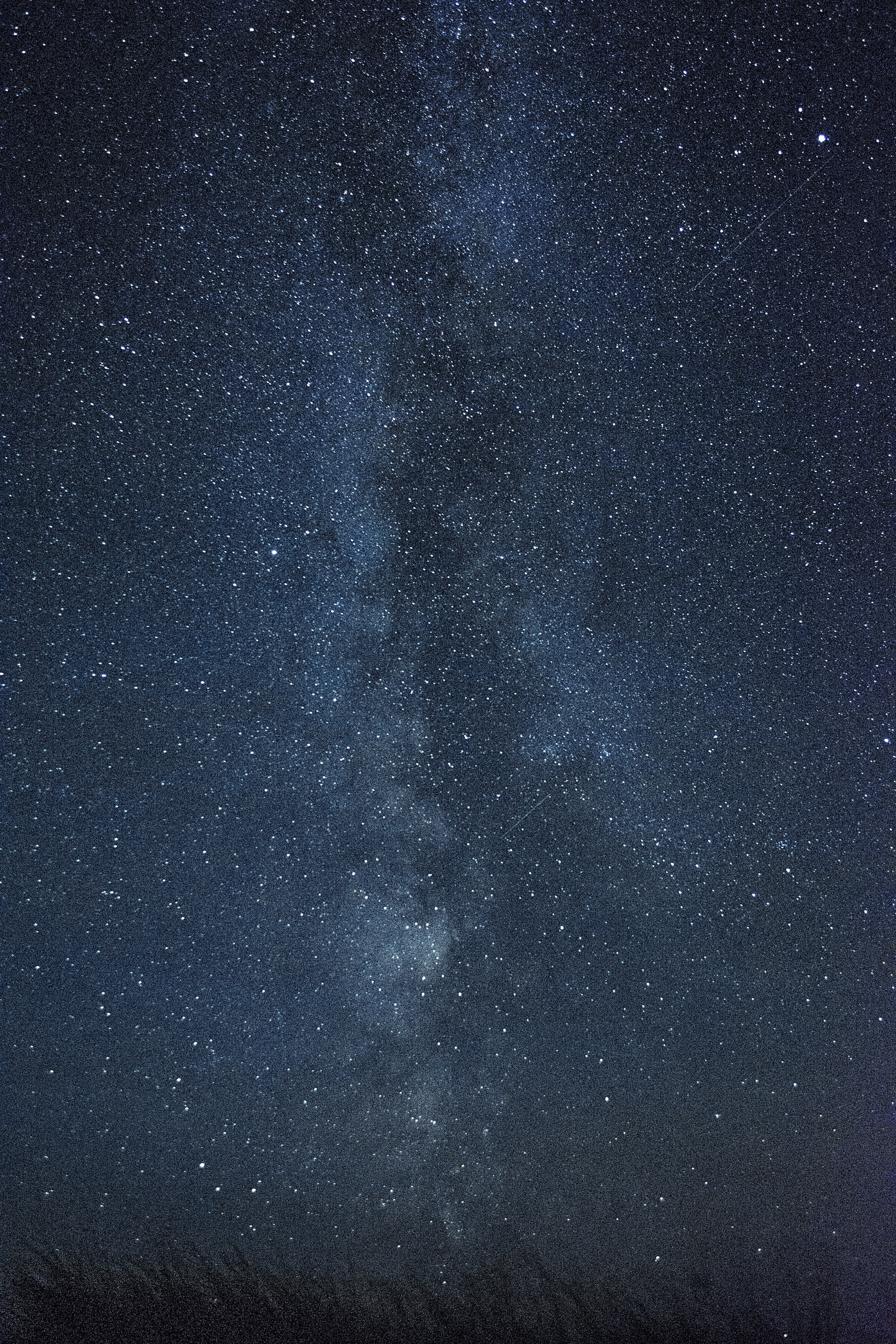 night sky, star, night photograph, idyllic, dreams, space, beauty in nature, nature, 5K, landscape, light, scenics - nature, romantic, space and astronomy, Phone HD Wallpaper