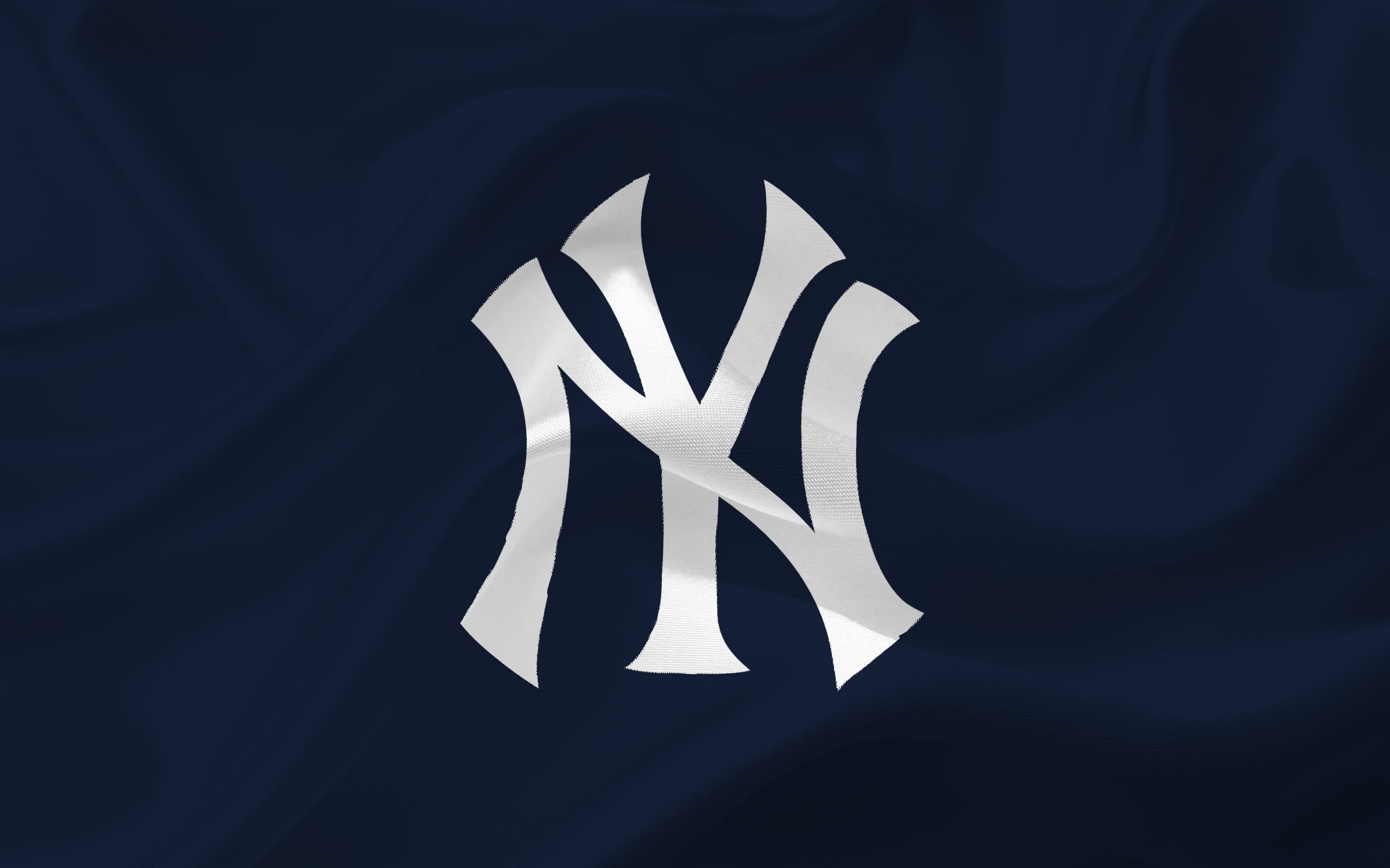 New York Yankees, MLB, 2K, Baseball, Logo, HD Wallpaper