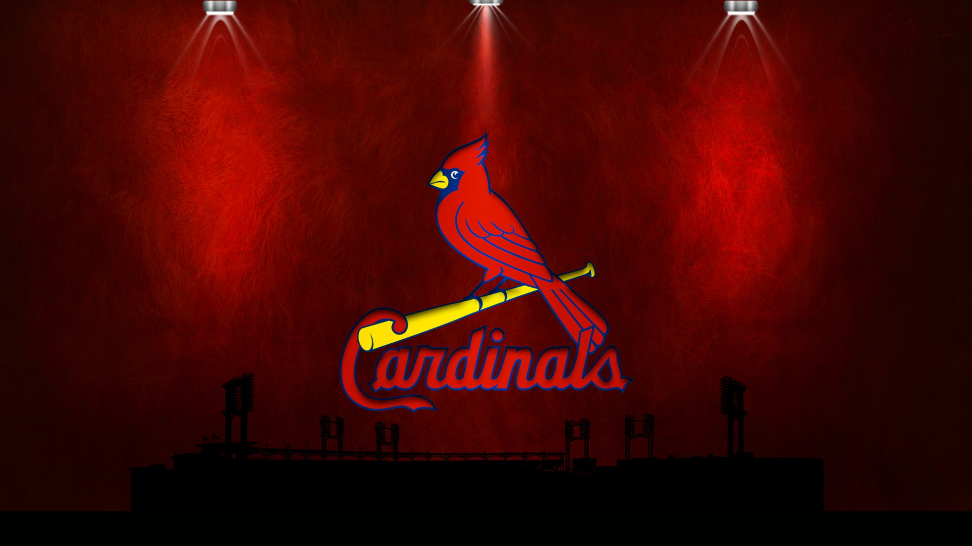 St. Louis Cardinals, MLB, 1080P, Baseball, HD Wallpaper