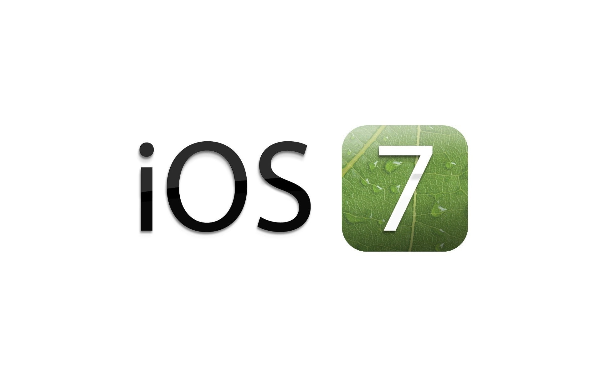1080P, ios 7, ios, technology, hi tech, tech, apple, HD Wallpaper
