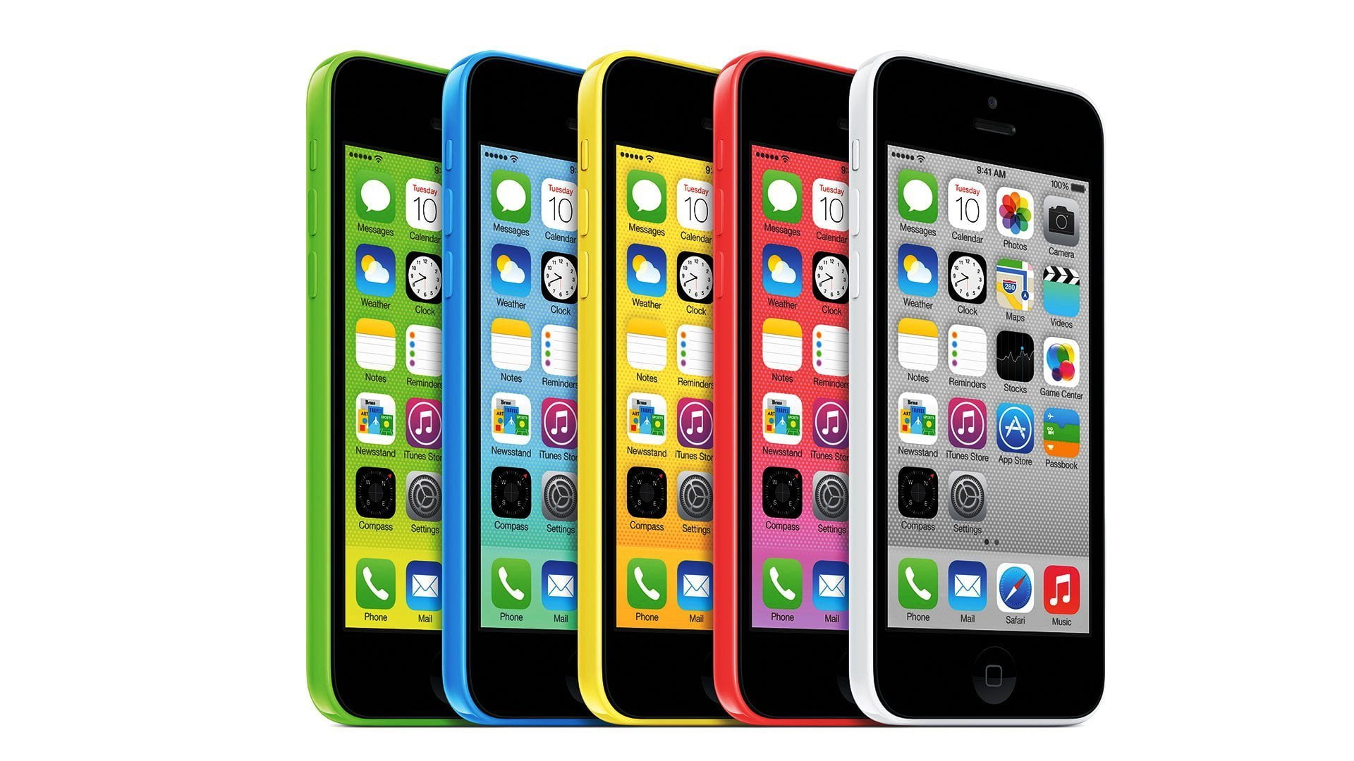 no people, wireless technology, Apple, IOS 7, connection, cut out, variation, white background, 1080P, symbol, Color, Colors, choice, large group of objects, HD Wallpaper