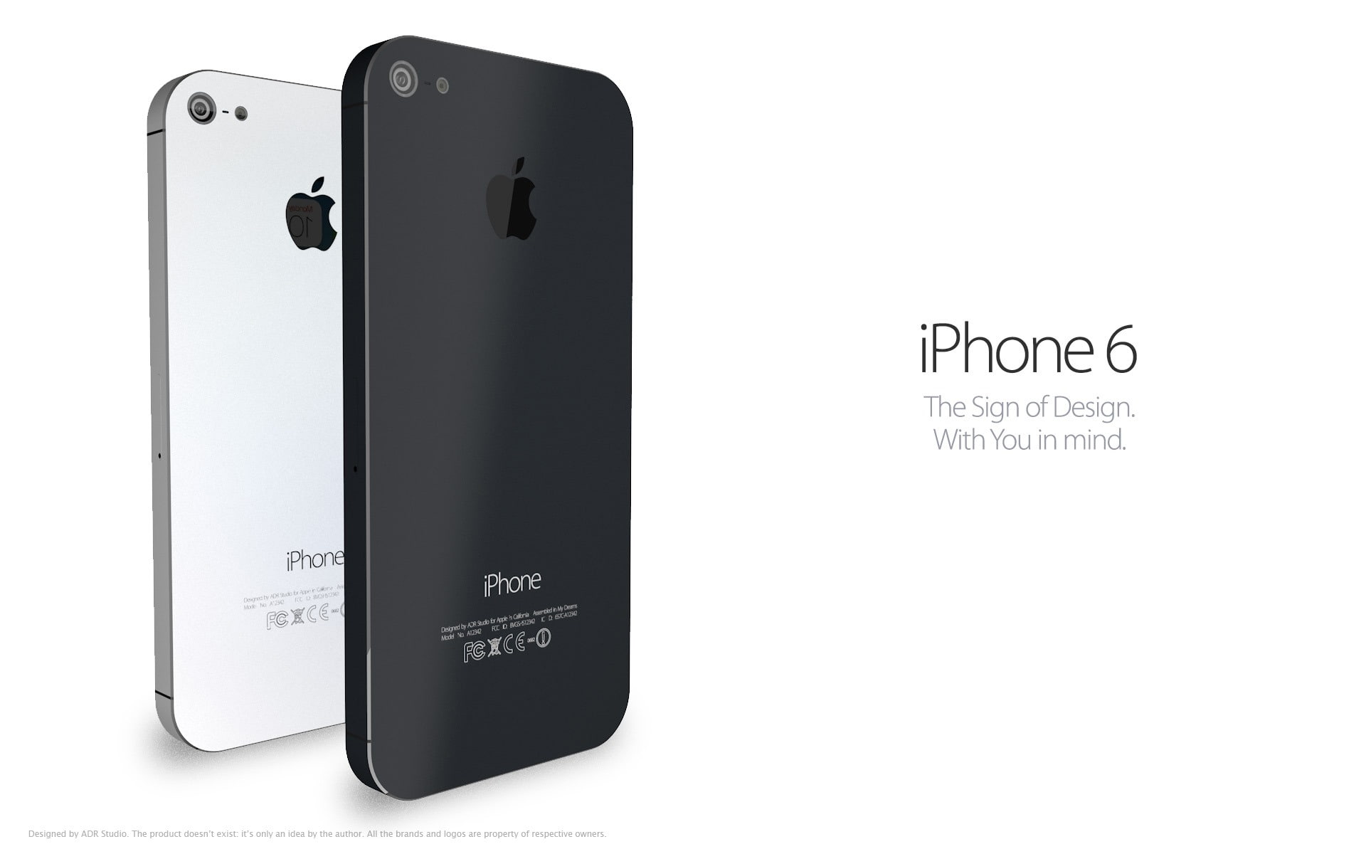 widescreen, wireless technology, technology, telecommunications equipment, ios, cut out, studio shot, white background, 1080P, apple, mobile phone, iphone, HD Wallpaper