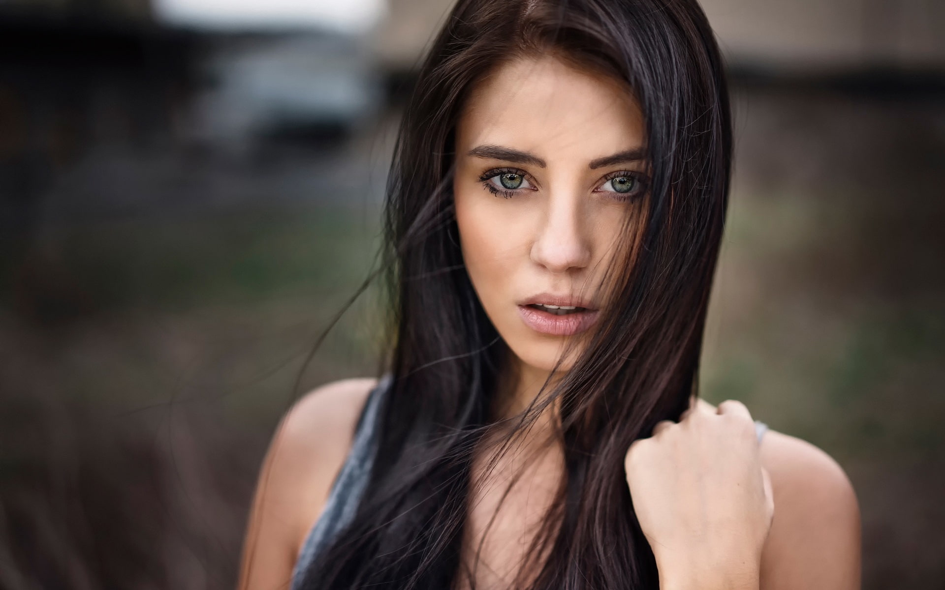 1080P, Carina, Julia, HD Wallpaper