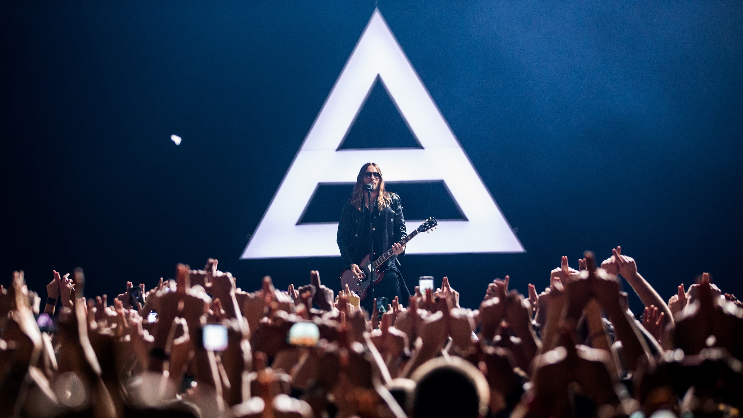 2K, thirty seconds to mars, HD Wallpaper