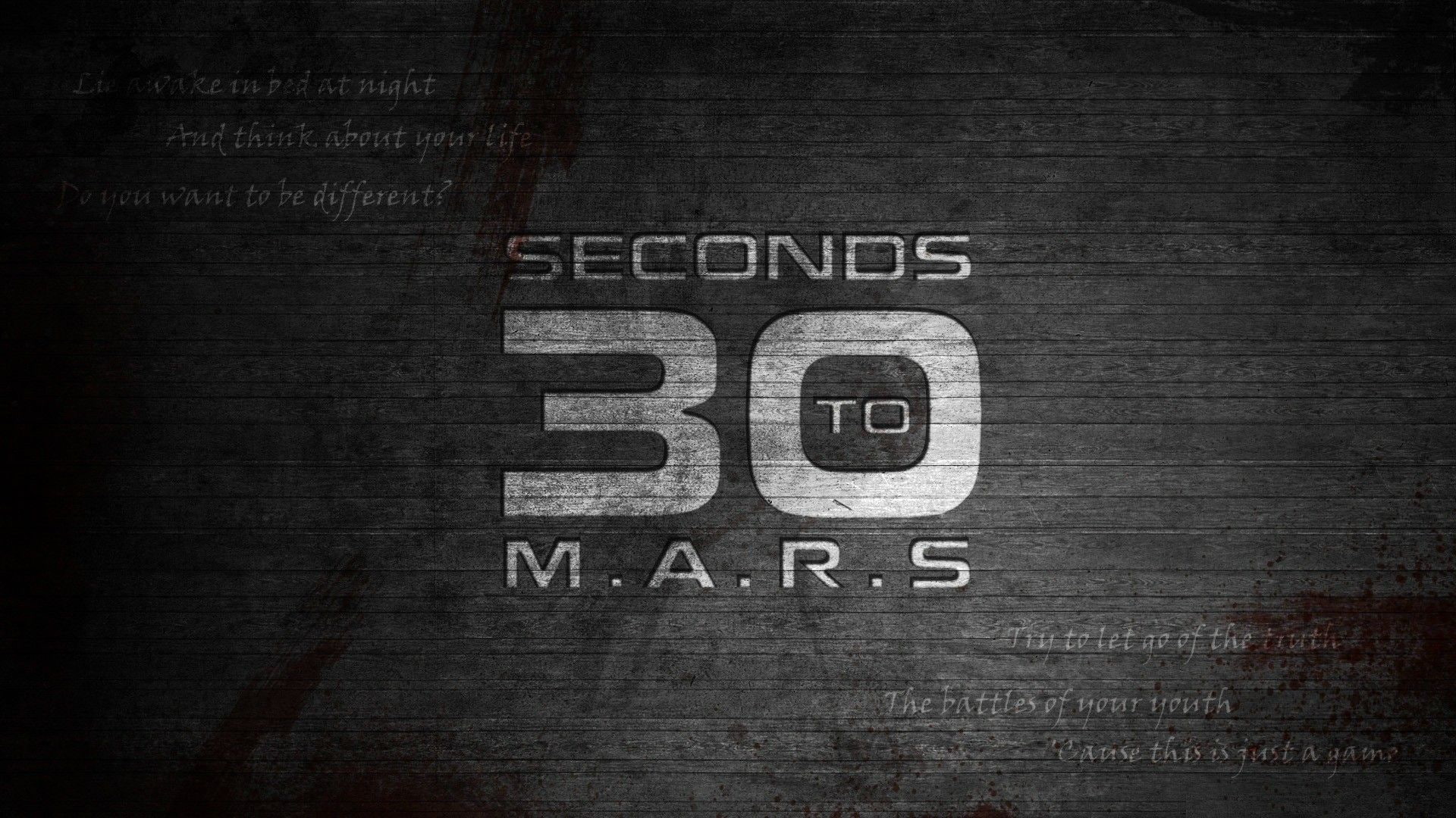 1080P, 30, music, mars, hd, seconds, to, HD Wallpaper