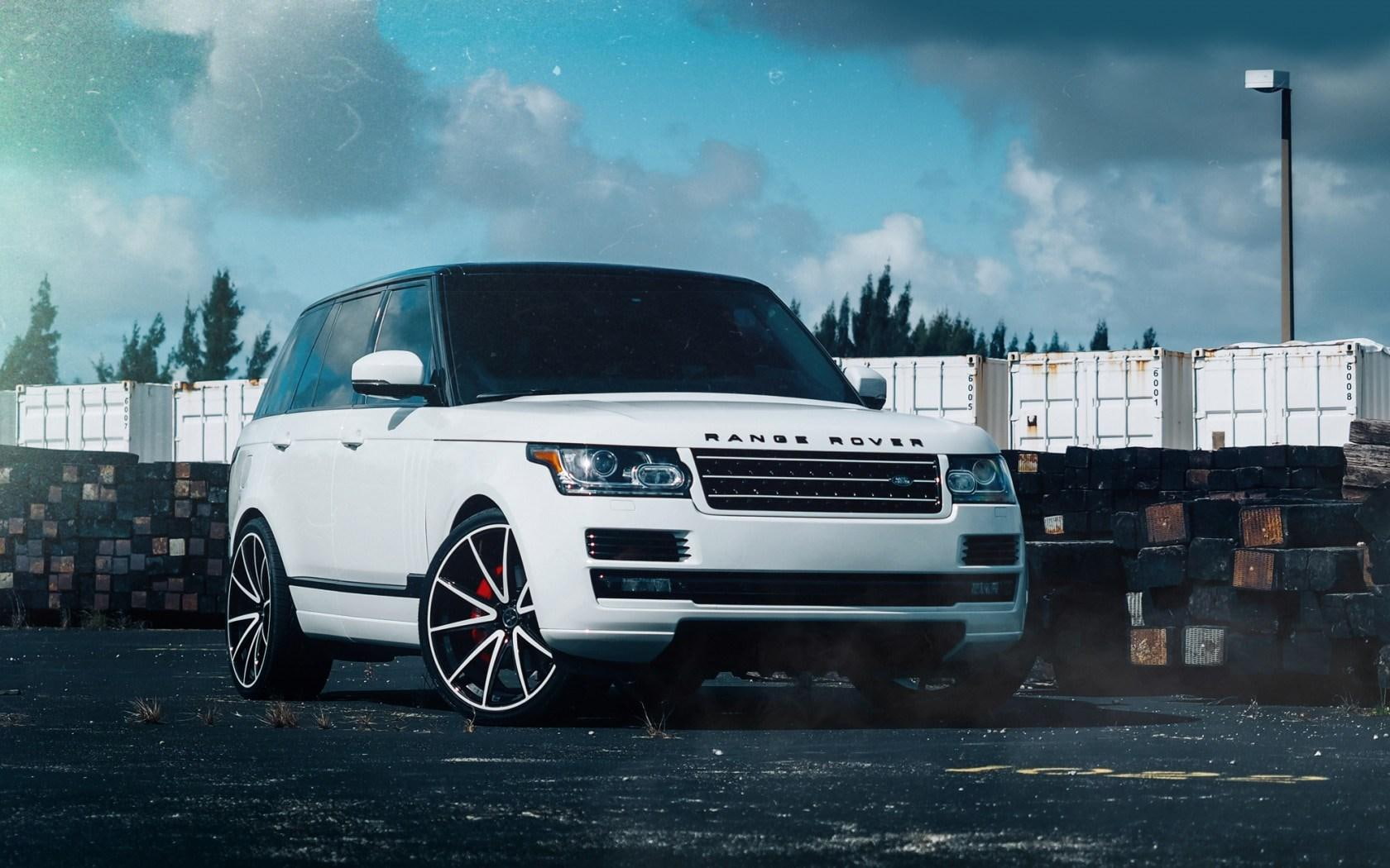suv, tuning, 720P, range, wheels, rover, HD Wallpaper