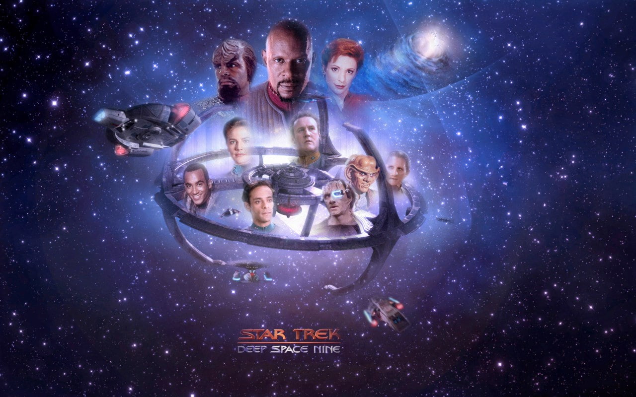 star trek deep space nine, 720P, HD Wallpaper