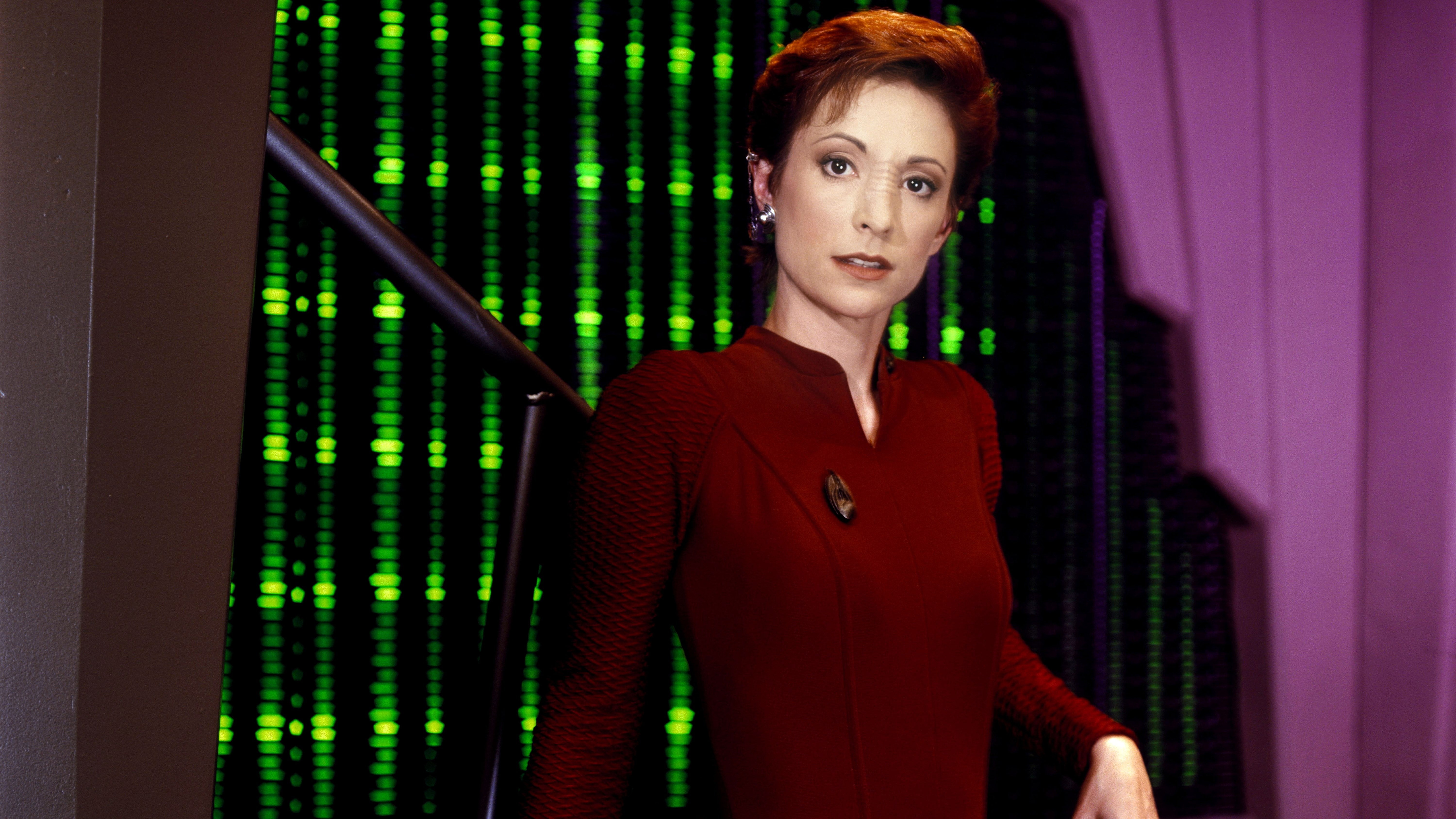 5K, star trek deep space nine, HD Wallpaper