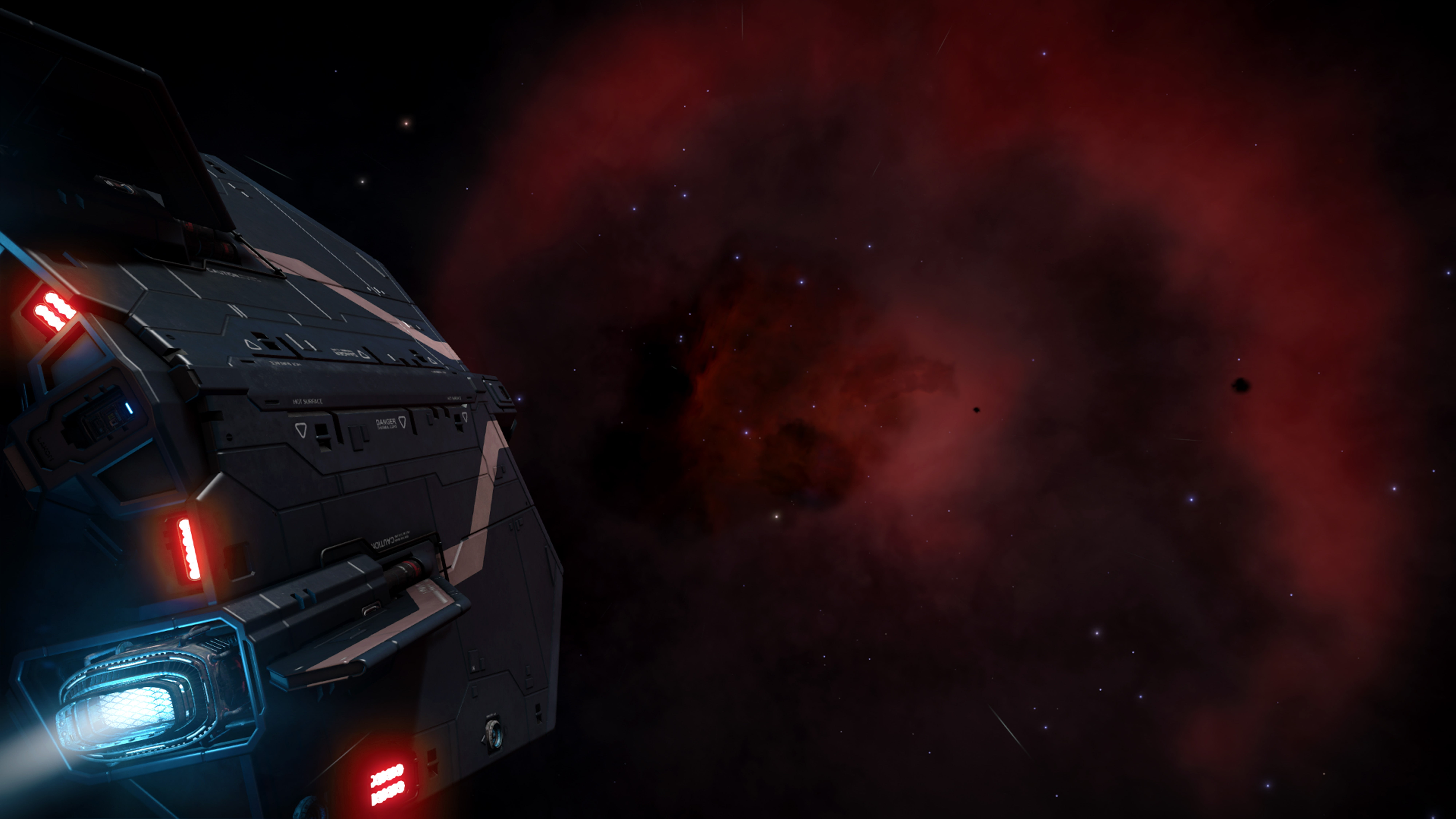 Deep Space, elite dangerous, 8K, Elite: Dangerous, HD Wallpaper