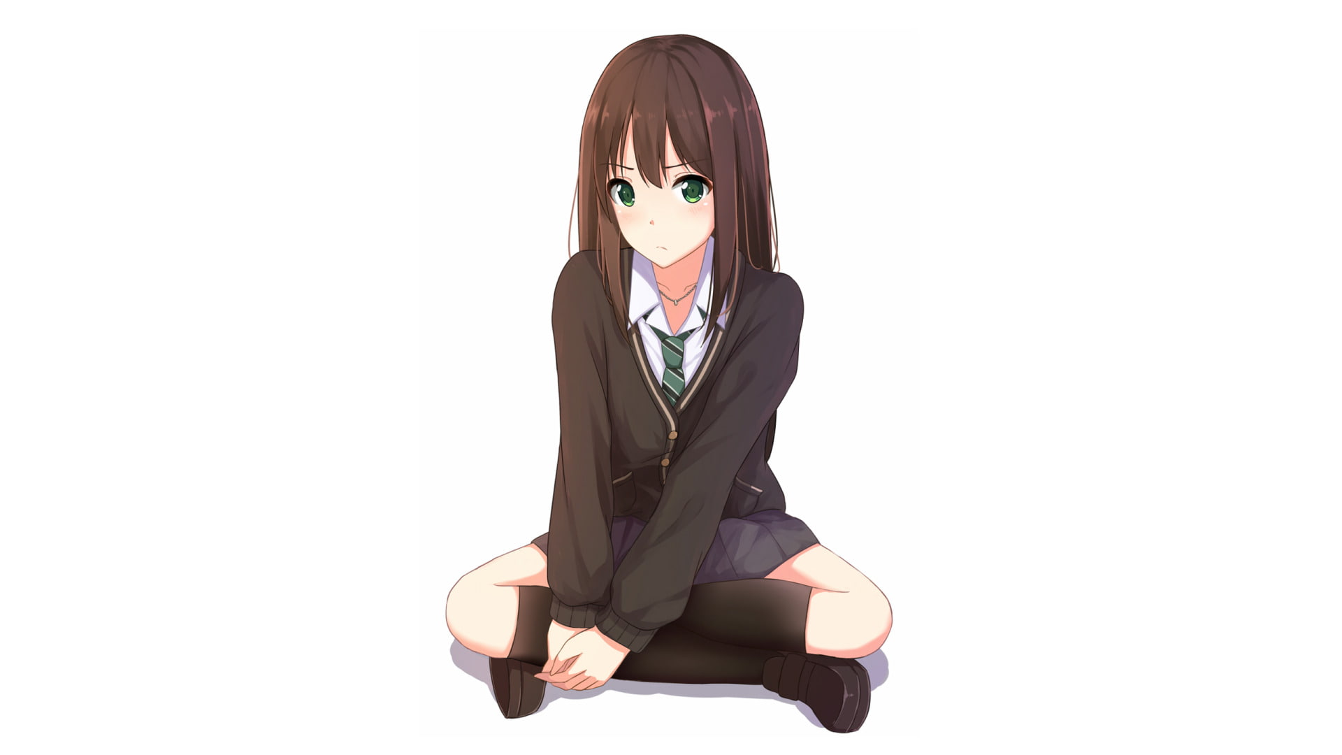 The Idolmaster: Cinderella Girls Starlight Stage, 1080P, Anime, Rin Shibuya, HD Wallpaper