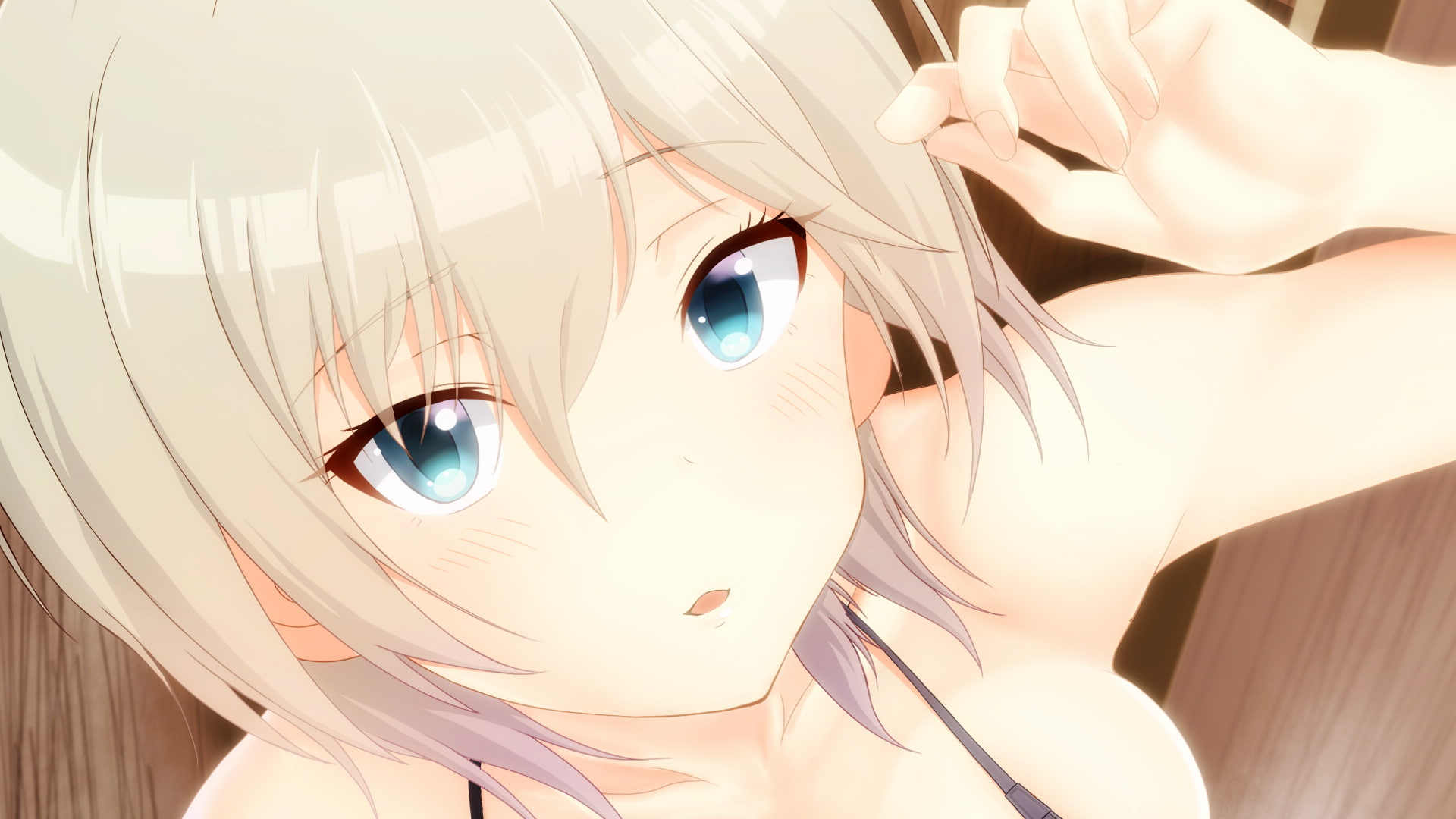 Anastasia (Idolmaster), THE iDOLM@STER: Cinderella Girls, 1080P, THE iDOLM@STER, anime, HD Wallpaper