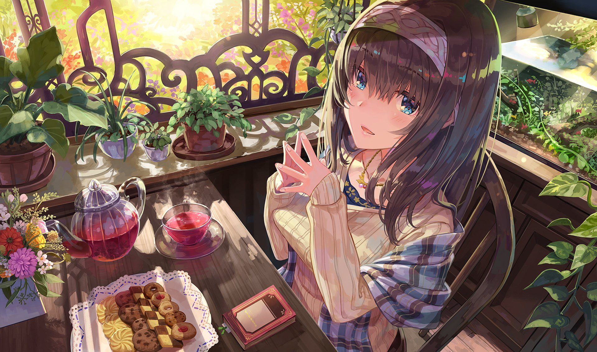 Anime, 1080P, The iDOLM@STER Cinderella Girls, Fumika Sagisawa, HD Wallpaper