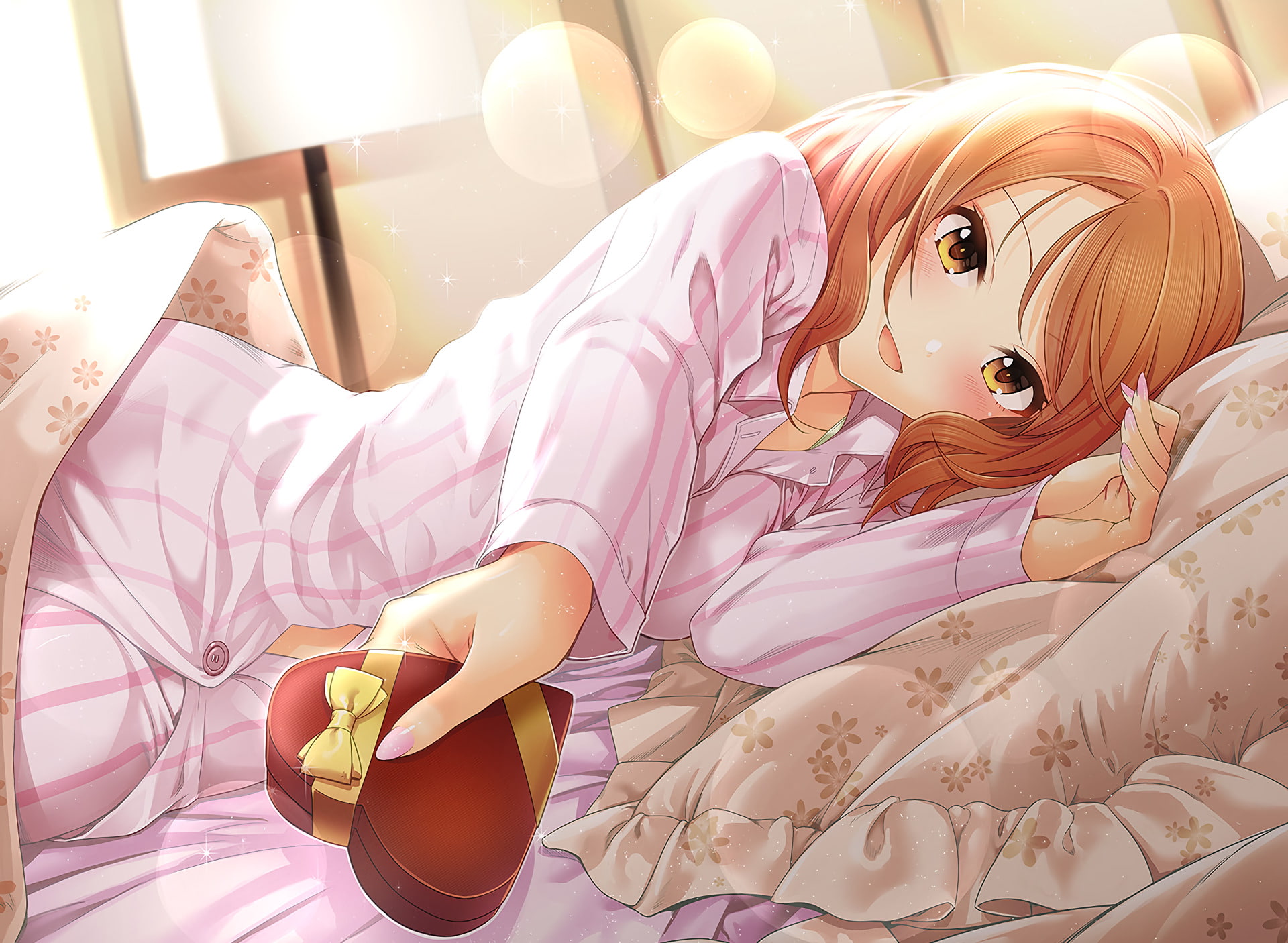 Karen Houjou, 1080P, The iDOLM@STER Cinderella Girls, Anime, HD Wallpaper