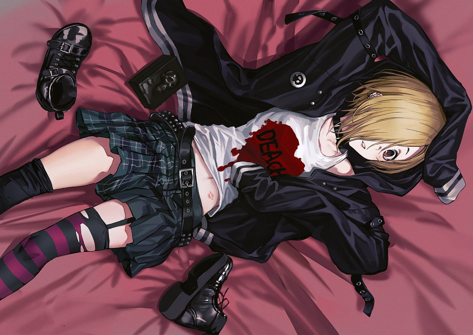 Koume Shirasaka, The iDOLM@STER Cinderella Girls, Anime, 1080P, HD Wallpaper