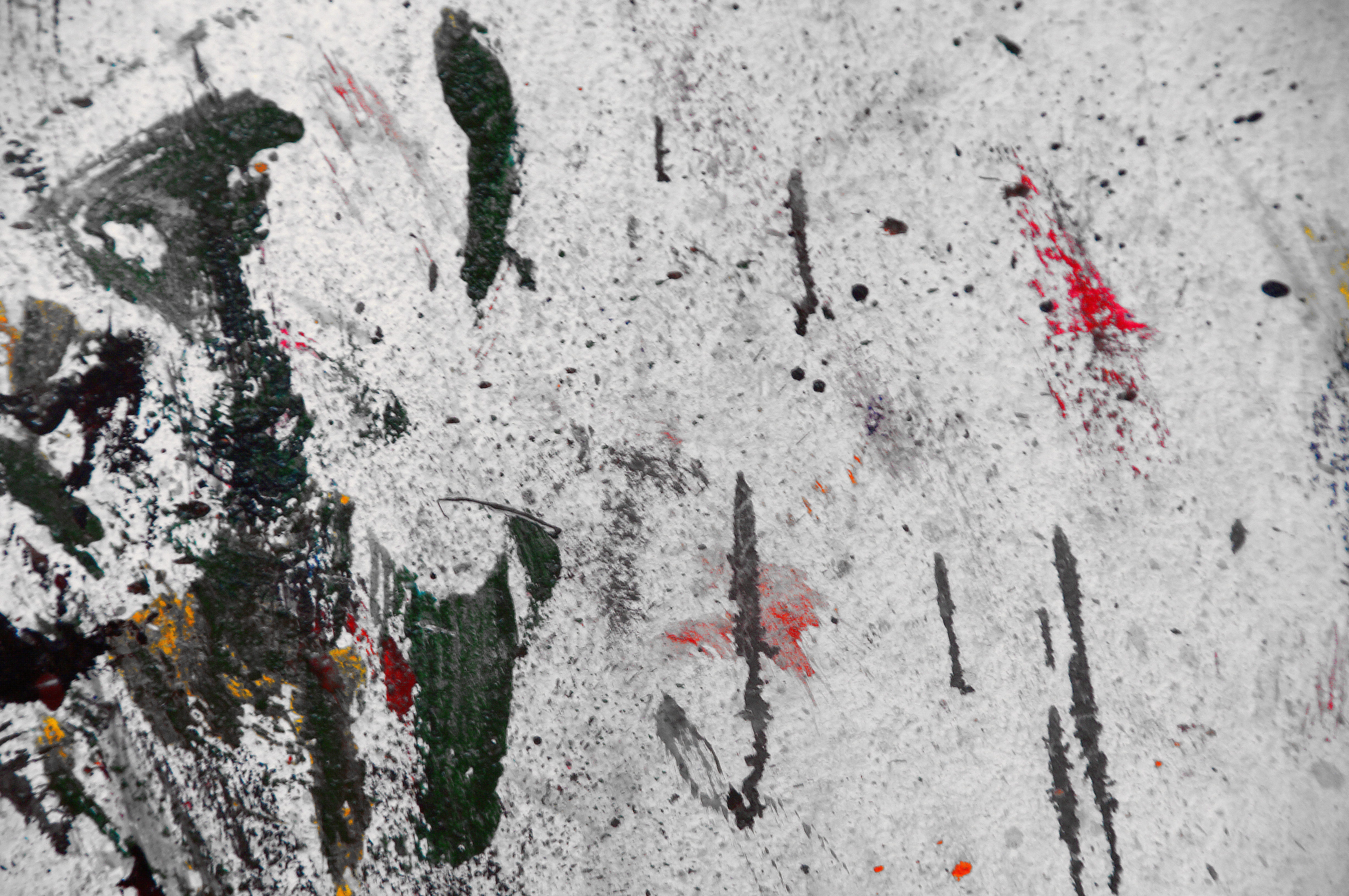 graffiti, wall - building feature, painting, close, no people, black, full frame, close-up, speckled, art, brush, outdoors, concrete, nature, weathered, HD Wallpaper