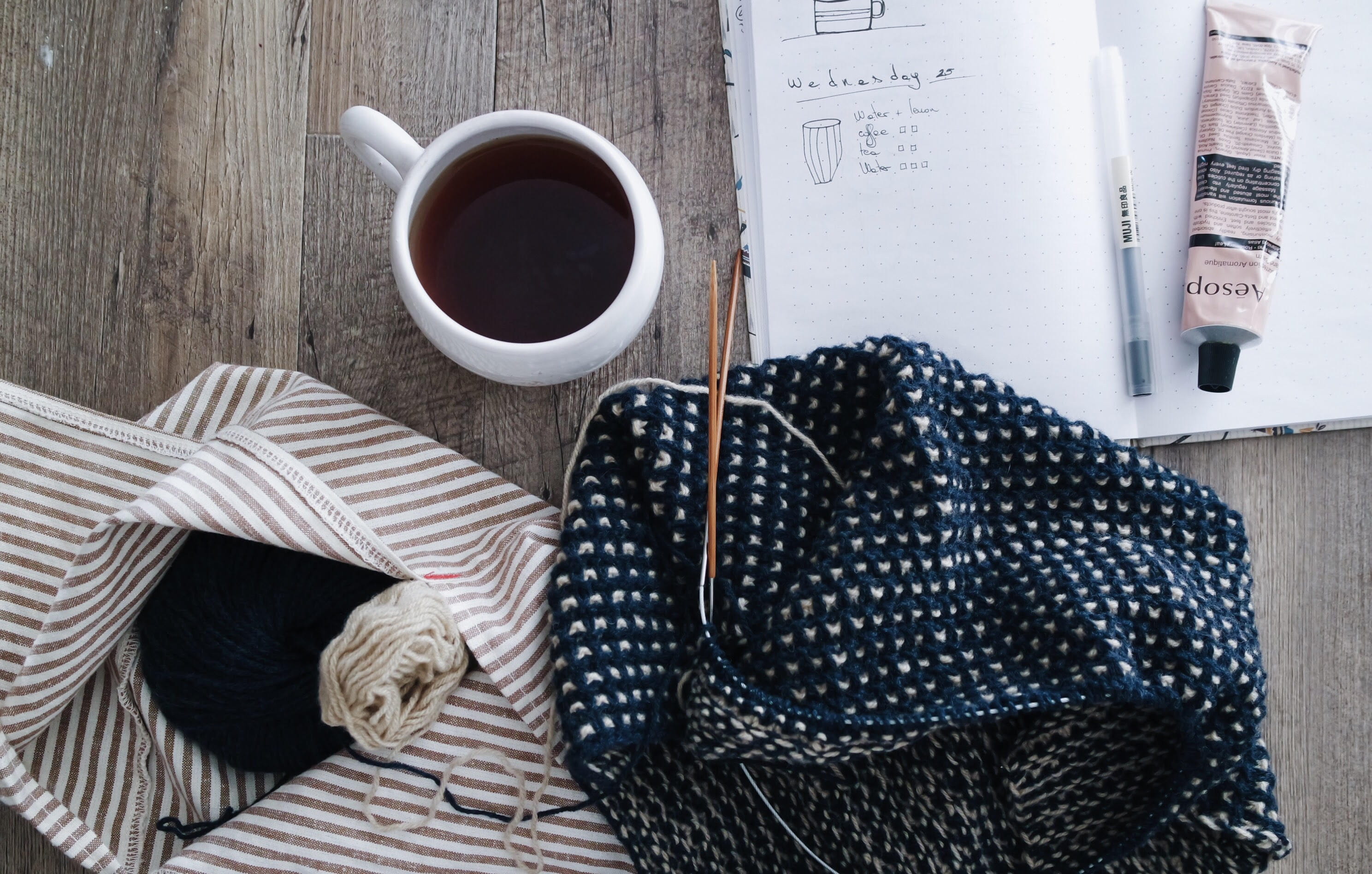 beside, indoors, drink, food and drink, publication, high angle view, filled, book, cowl, coffee cup, personal accessory, no people, cloth, tea cup, white, HD Wallpaper