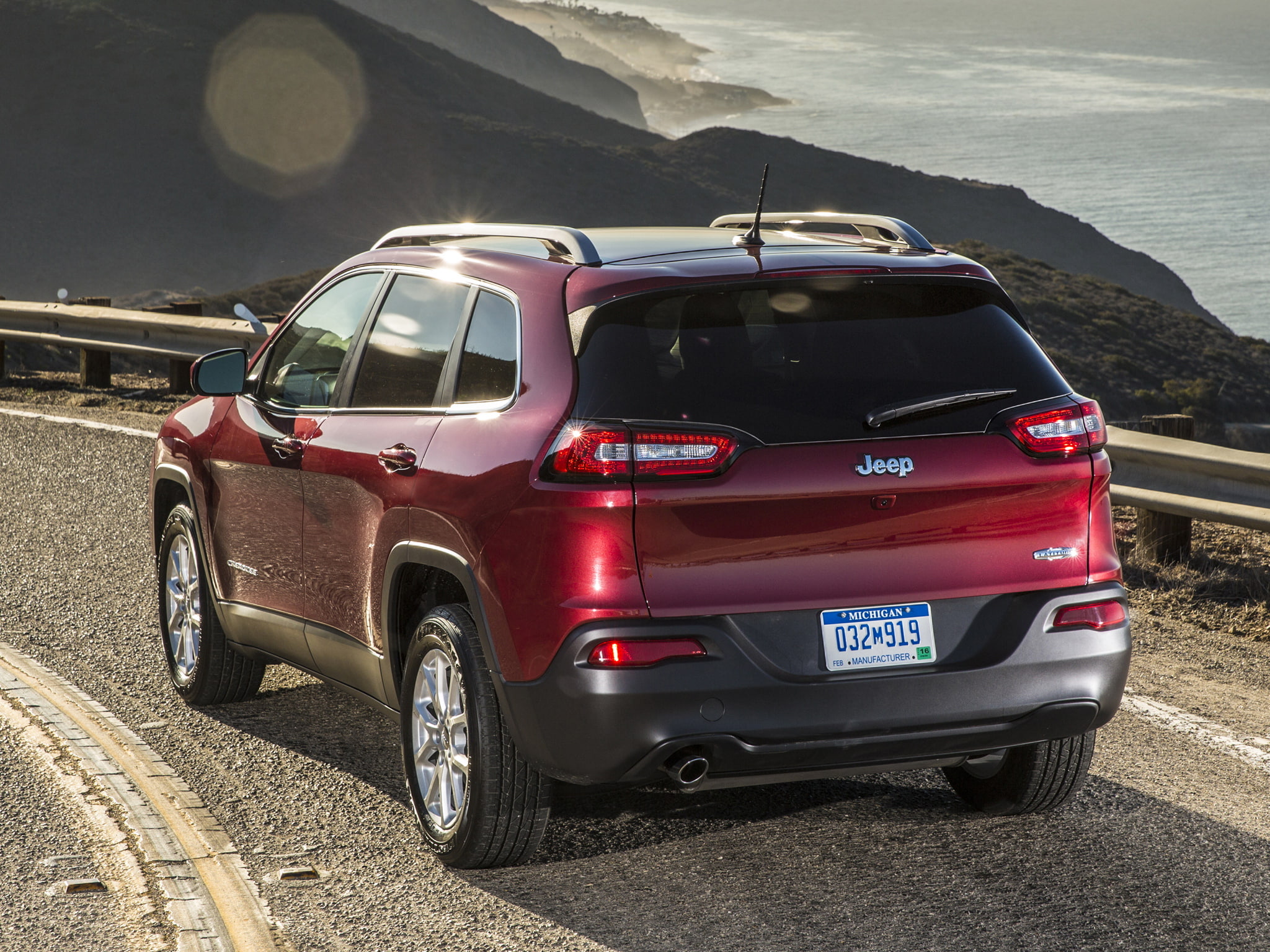 2014, cherokee, latitude, 1080P, jeep, HD Wallpaper