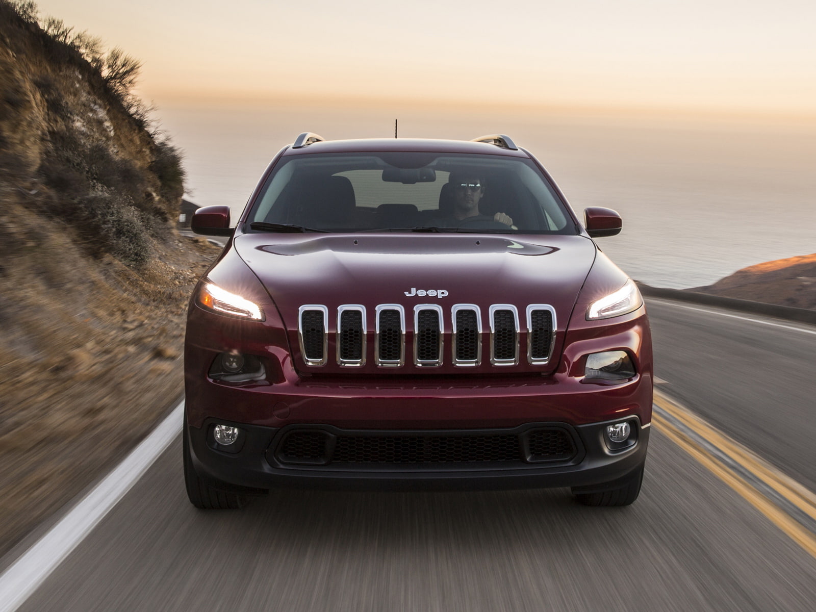 latitude, 720P, cherokee, 2014, jeep, HD Wallpaper