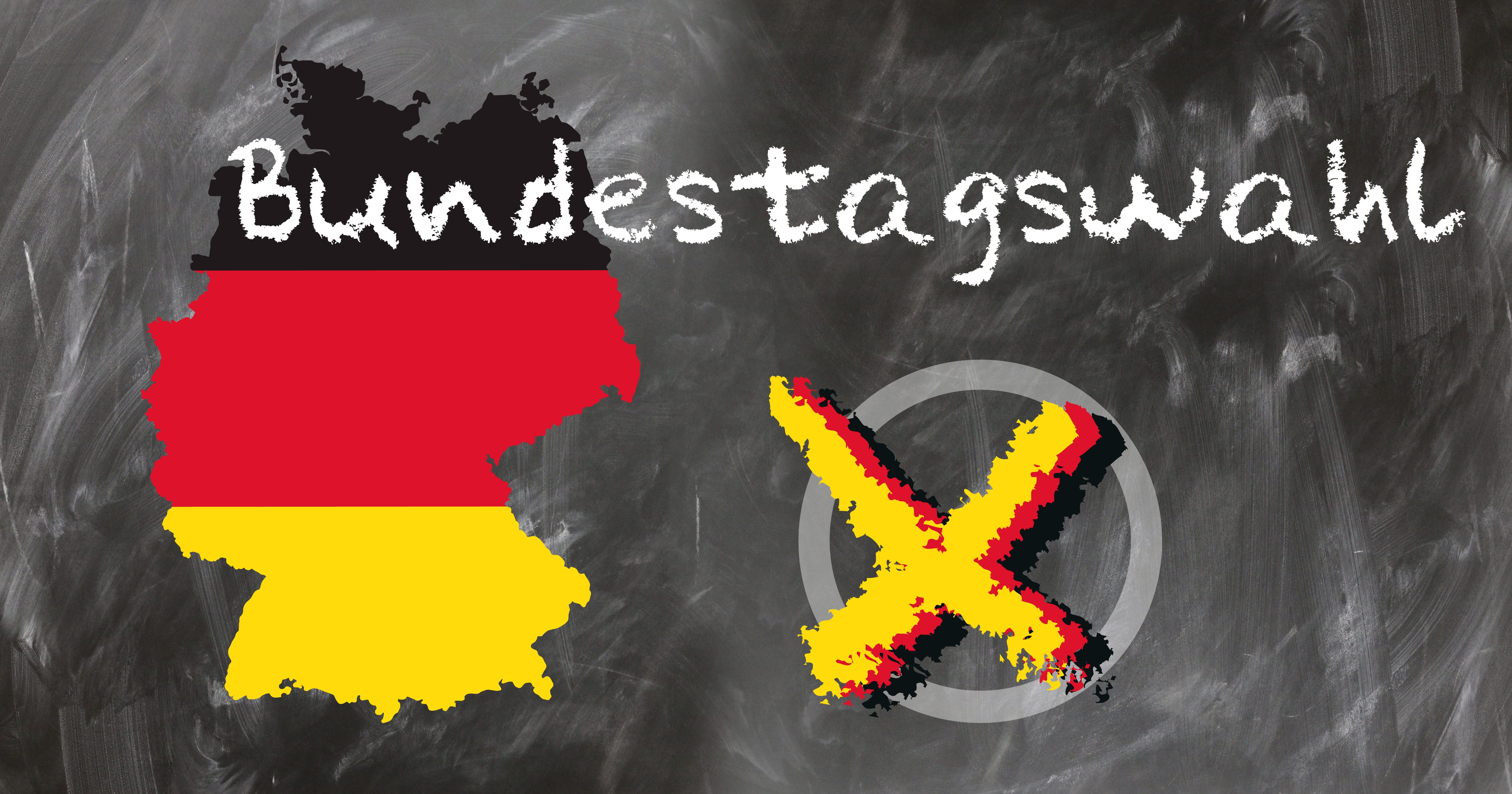 demokratie, education, germany, message, democratic, no people, western script, illustration, select, blackboard, stimmabgabe, writing, creativity, architecture, HD Wallpaper