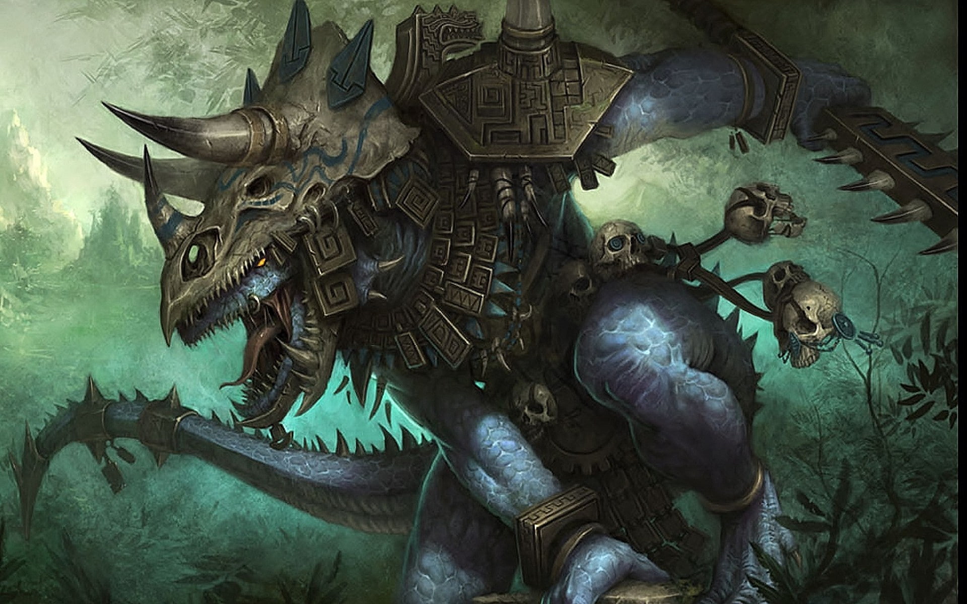 Warhammer, Warhammer Fantasy Role Play, fantasy art, 1080P, HD Wallpaper