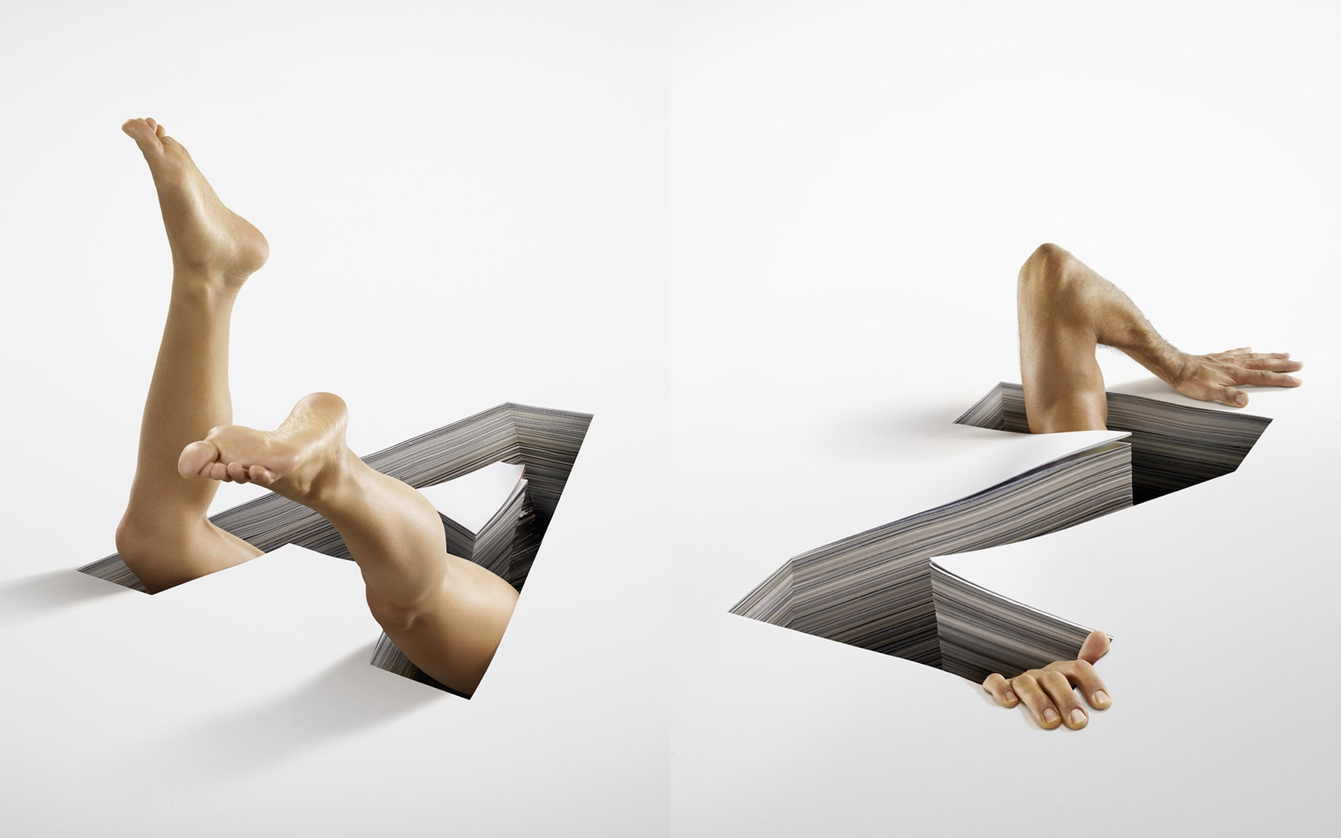 Creative, 1080P, Picture, Danger, Zone, HD Wallpaper