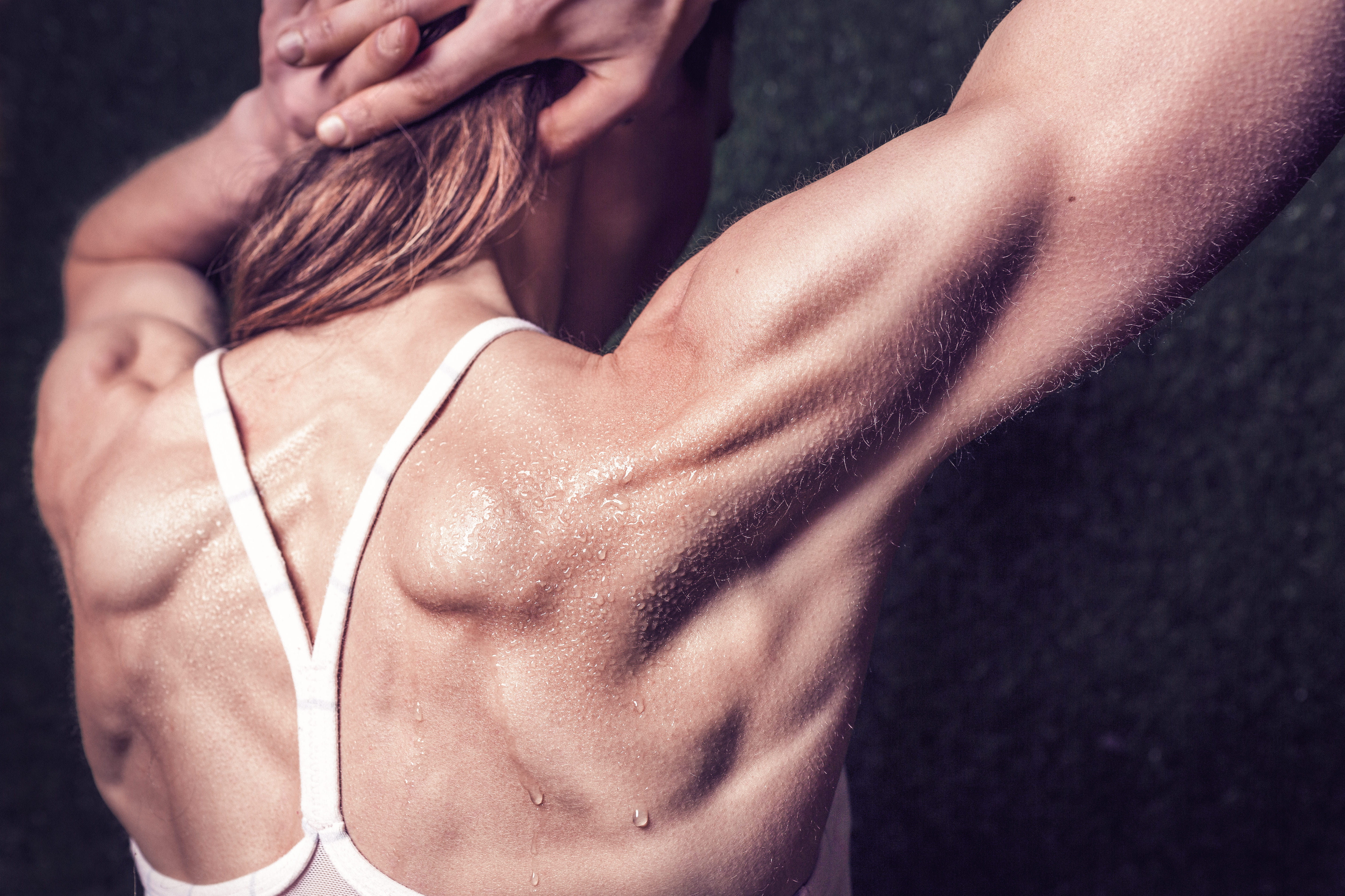 macho, males, 5K, men, the Human Body, beauty, strength, muscle, muscles, white, wearing, body Building, one Person, woman, beautiful, healthy Lifestyle, HD Wallpaper