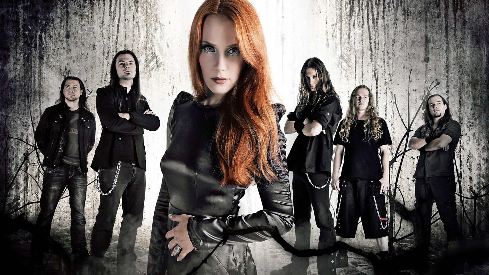 power, epica, heavy, simons, 1080P, hard, rock, metal, simone, HD Wallpaper