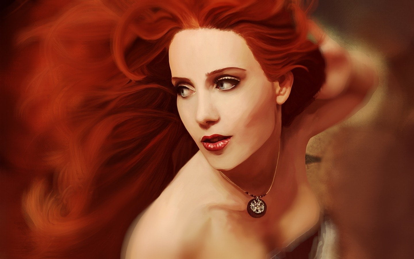 young adult, Epica, beautiful people, human face, hairstyle, Band (Music), adult, women, make-up, looking at camera, beautiful woman, portrait, Simone Simons, HD Wallpaper