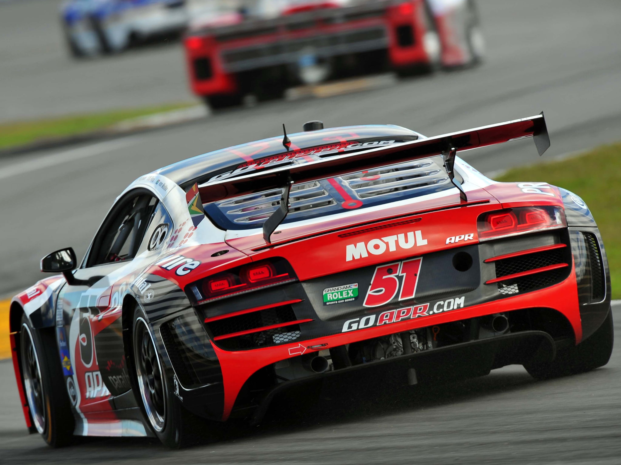 24 hours, grand am, daytona, race, 1080P, racing, audi, 2012, r 8, HD Wallpaper