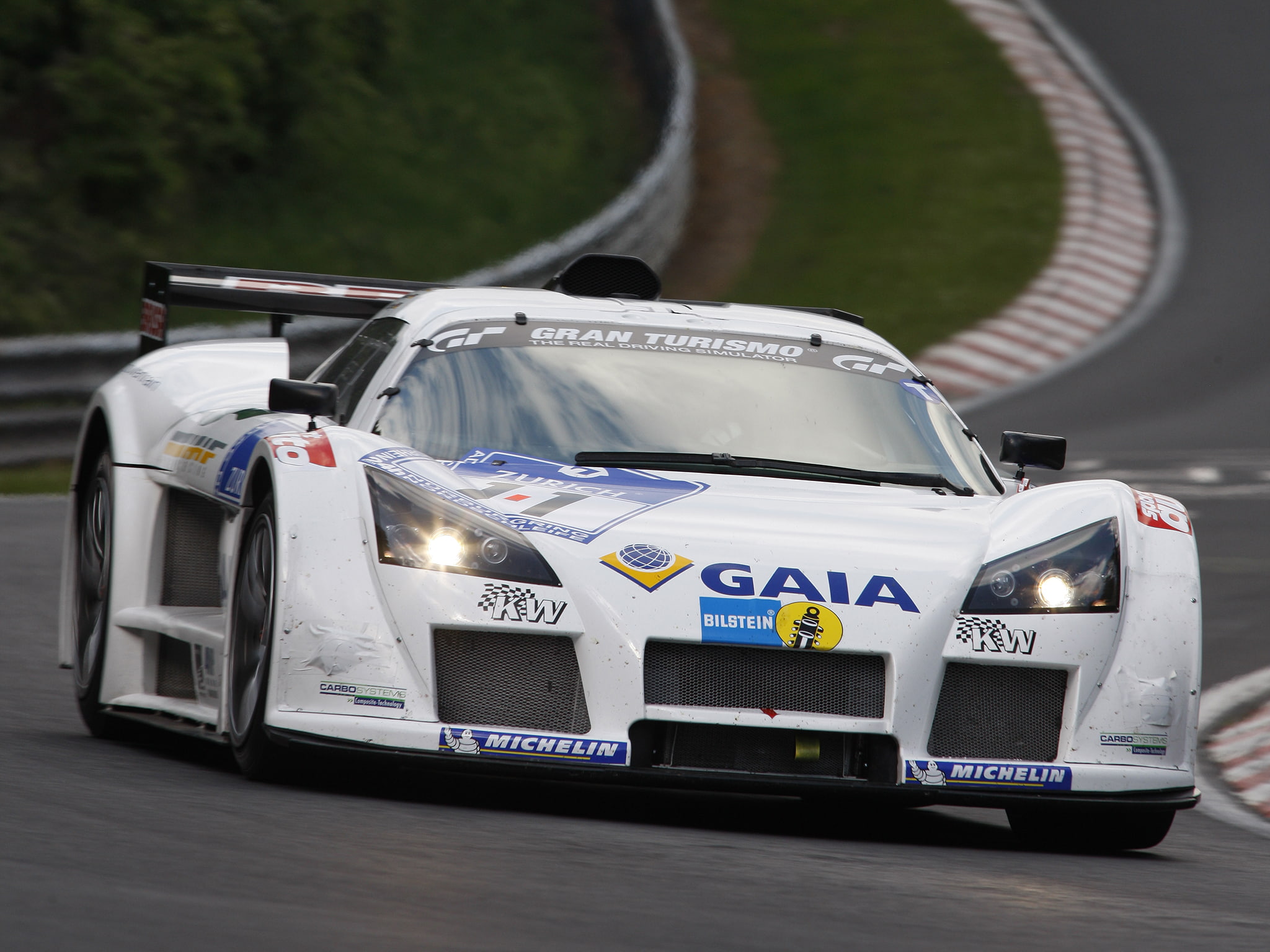24 hour, gumpert, racing, 1080P, race, nurburgring, apollo, HD Wallpaper