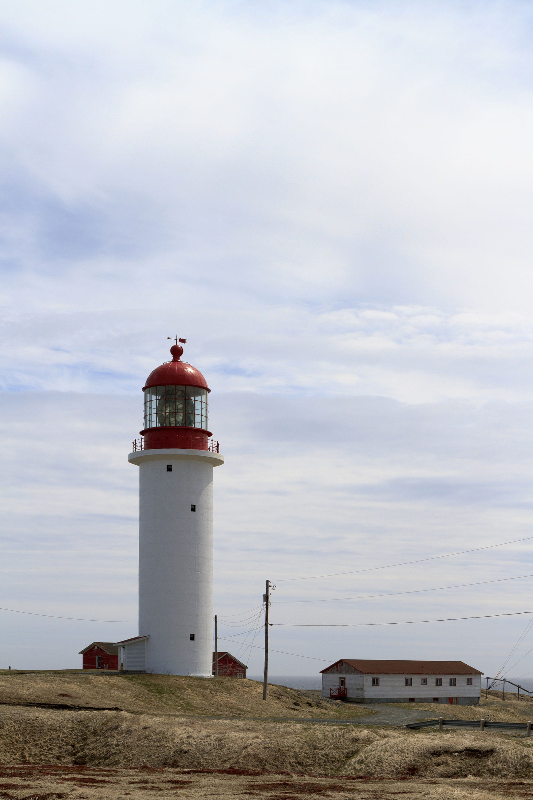 labrador, no people, america, outdoors, maritime, field, clouds, day, building exterior, atlantic, historic, tourism, nautical, tower, travel, insurance, Phone HD Wallpaper