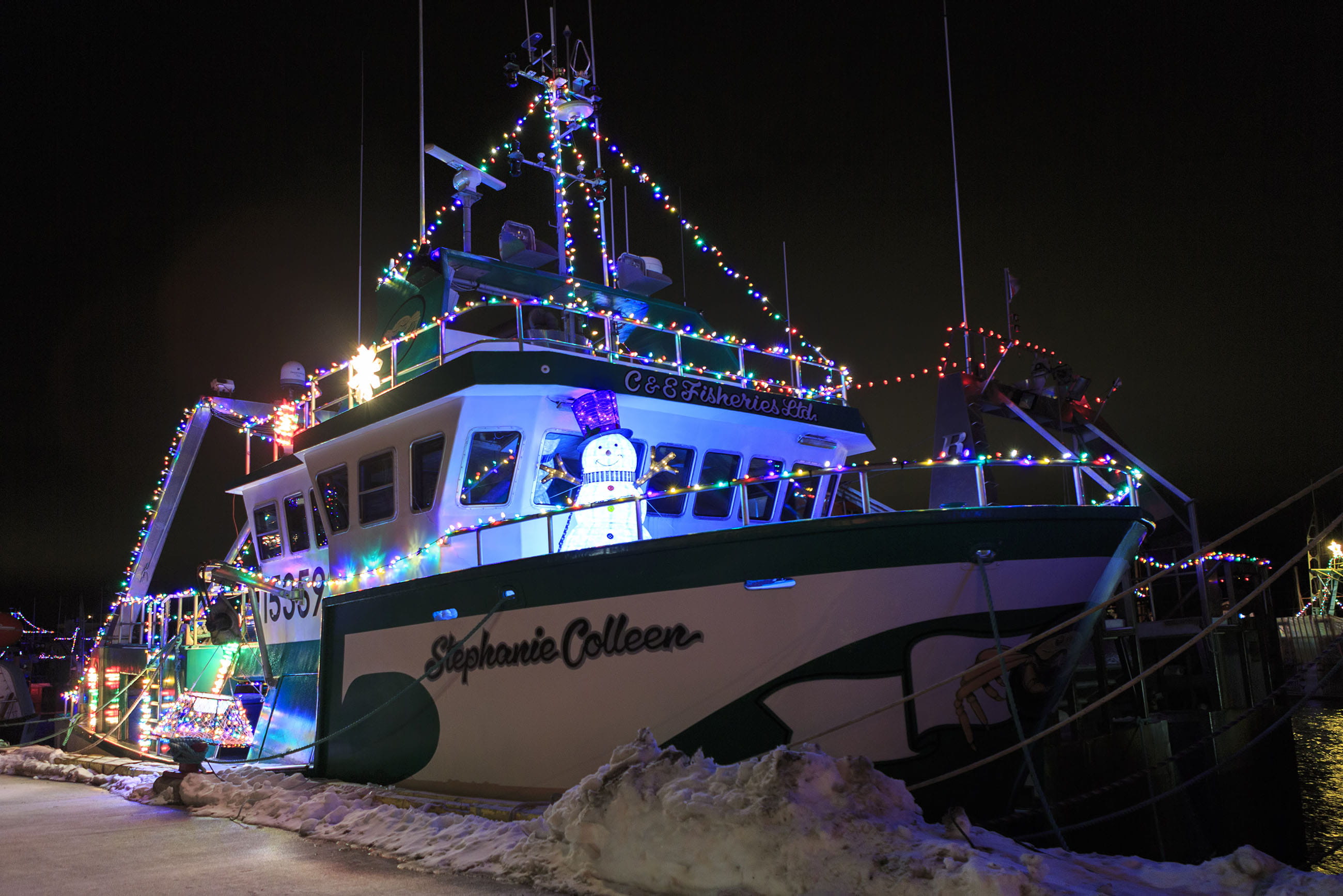 north, decorations, sea, illustrative, winter, port, newfoundland and labrador, editorial, harbour, ship, de, season, text, atlantic, vessels, magical, HD Wallpaper