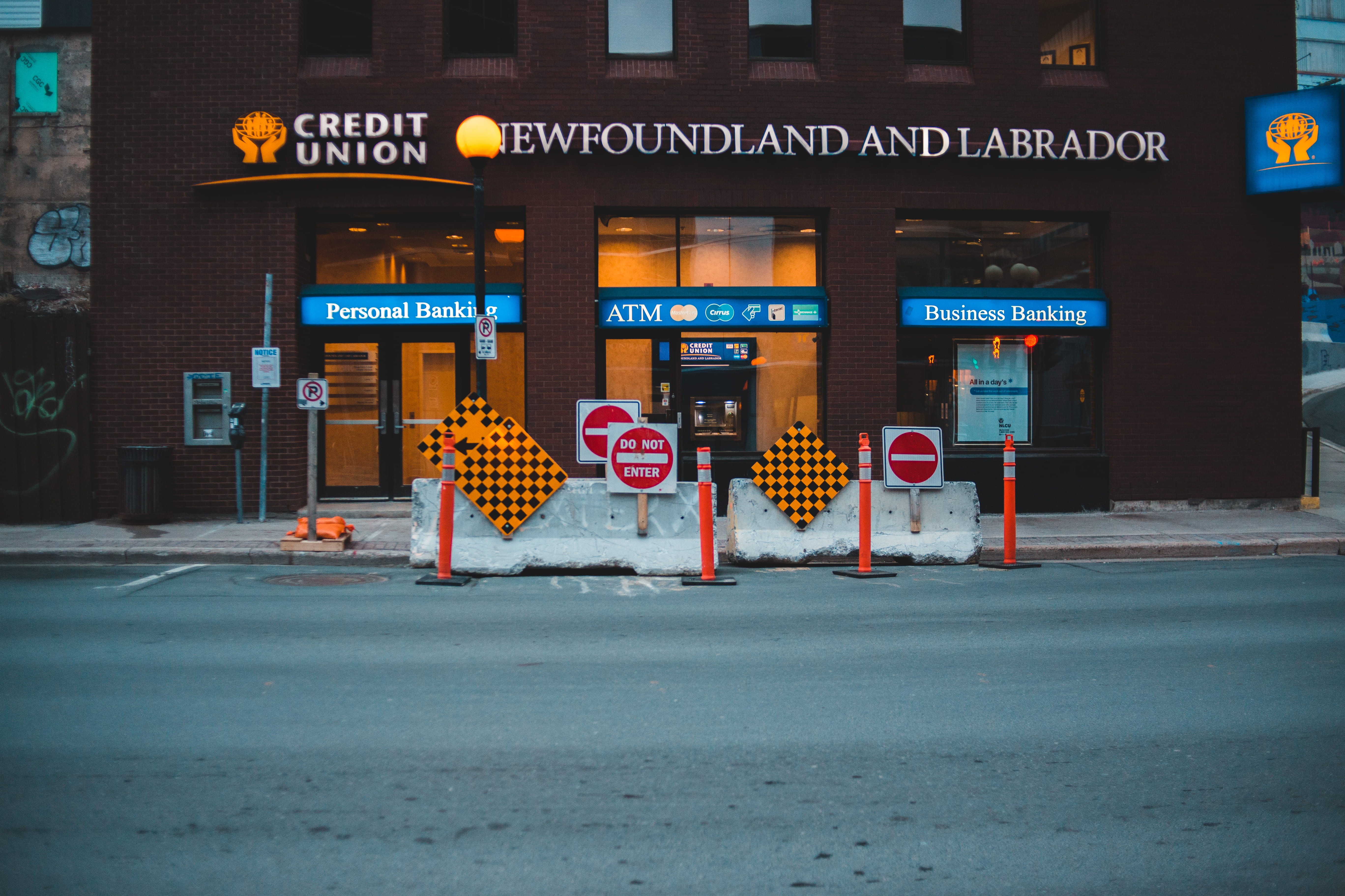 western script, labrador, capital letter, non-western script, no people, day, architecture, newfoundland, script, city, building, built structure, building exterior, HD Wallpaper