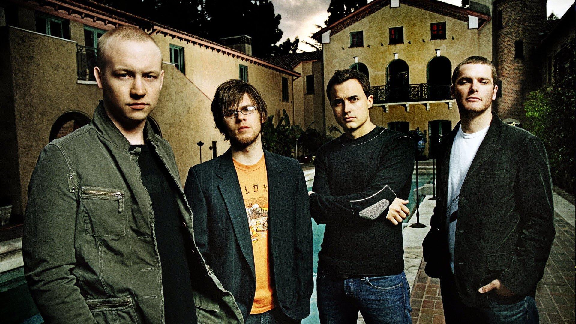 fray, 1080P, rock, alternative, HD Wallpaper