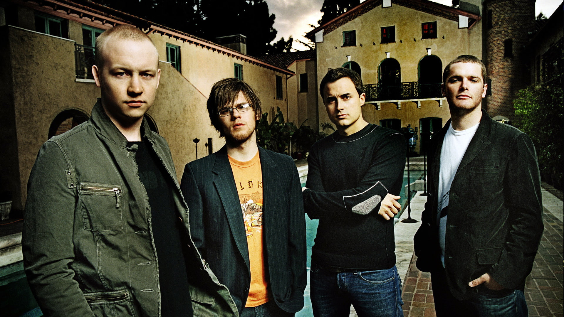 The Fray, 1080P, Music, HD Wallpaper