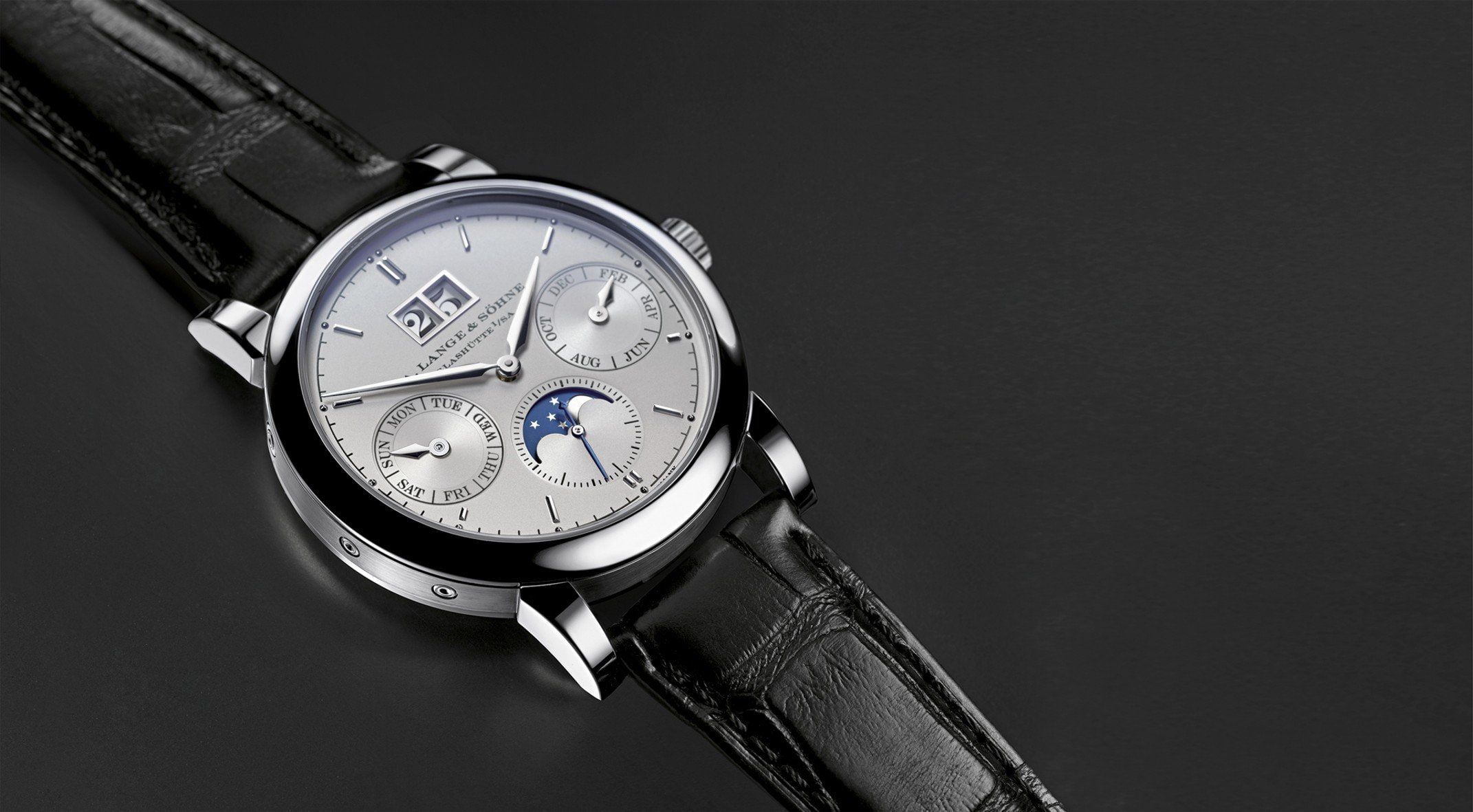 clock, time, watch, lange, sohne, 1080P, HD Wallpaper