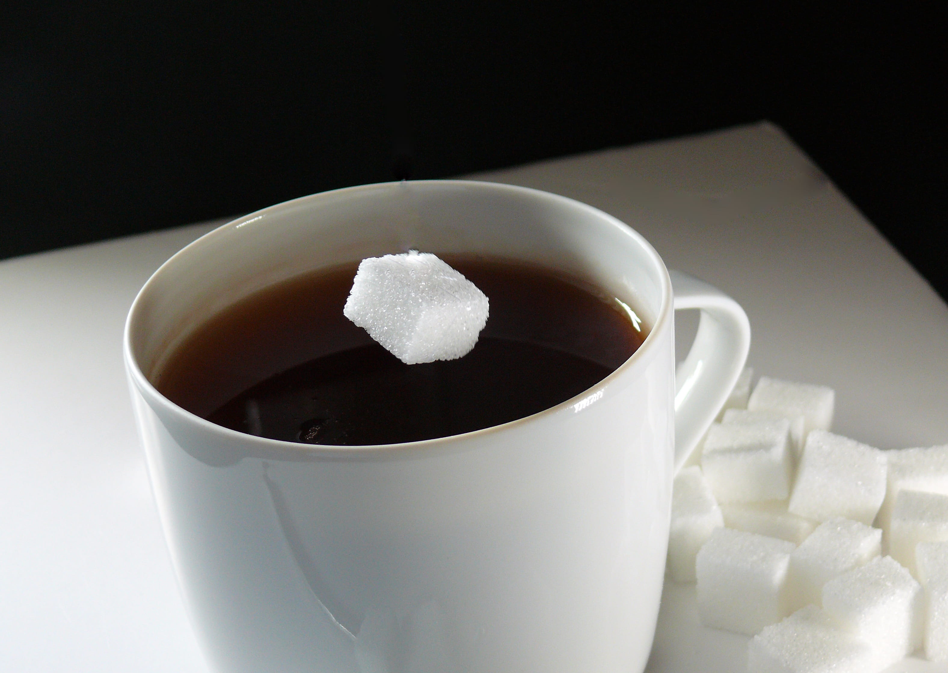 no people, food and drink, relax, cube shape, Time Out, cup, 2K, temptation, indoors, close-up, coffee cup, coffee, taking a breather, espresso, Breathing Space, HD Wallpaper