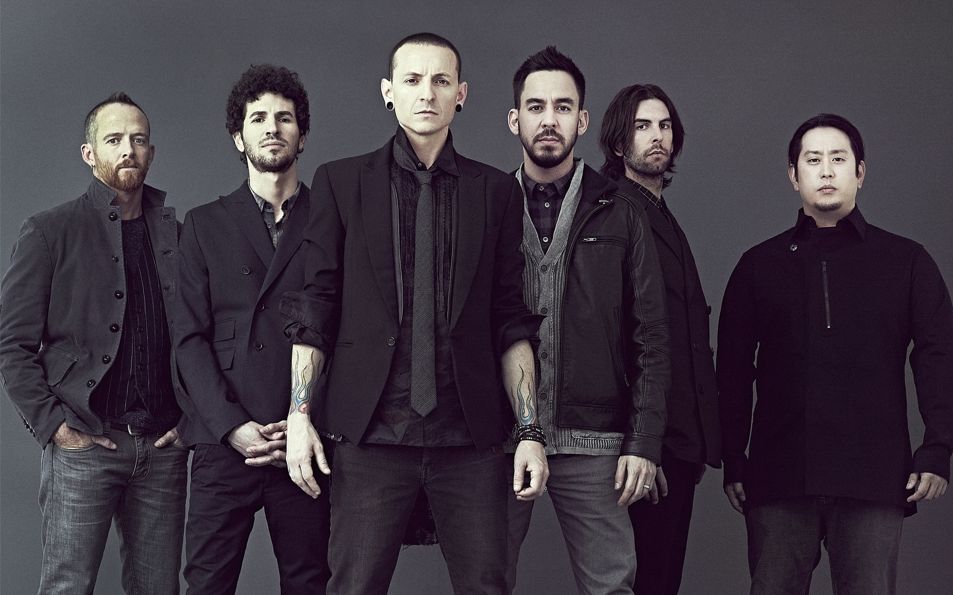 music, 1080P, hd, park, linkin, HD Wallpaper