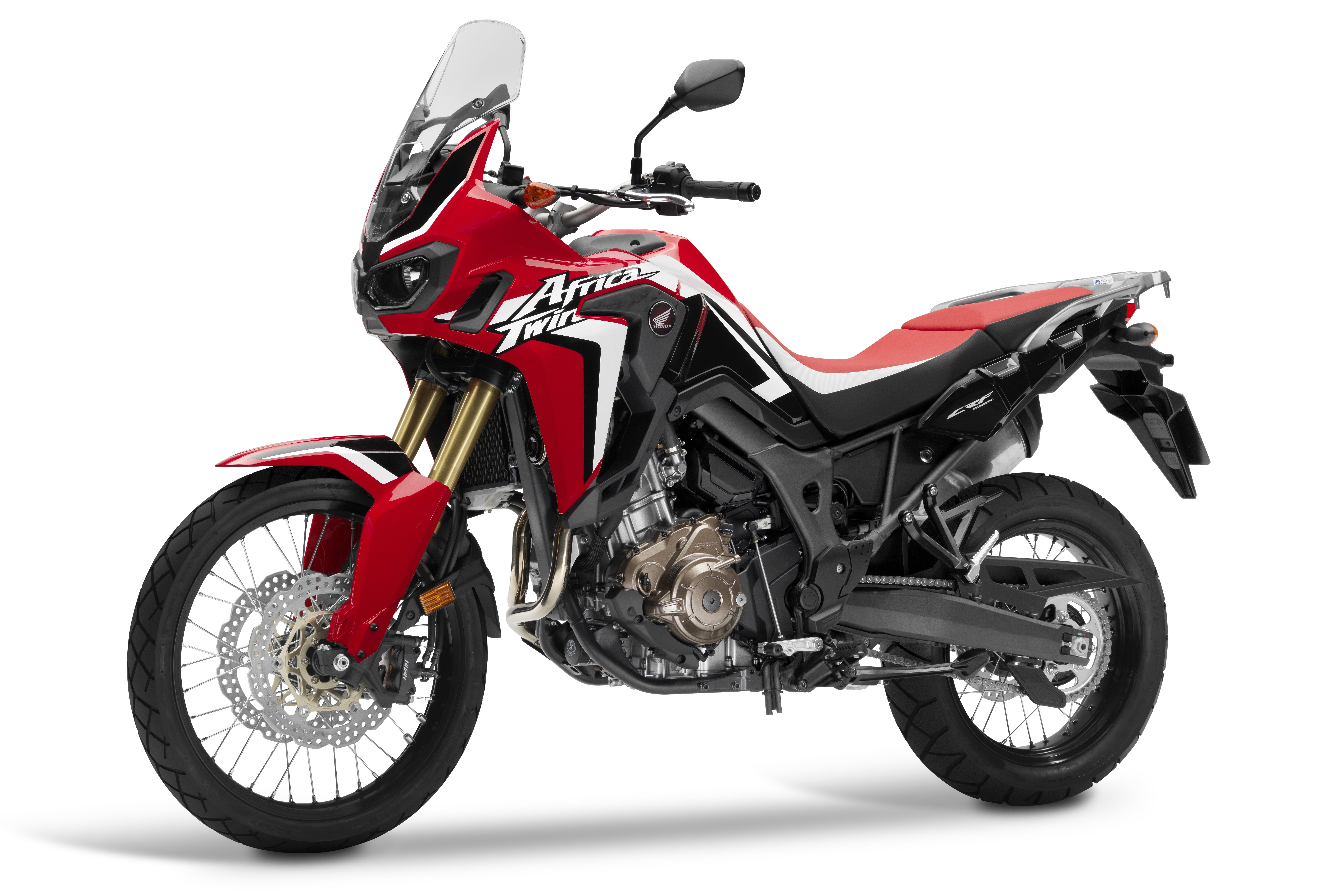 8K, Honda CRF1000 Africa Twin, HD Wallpaper