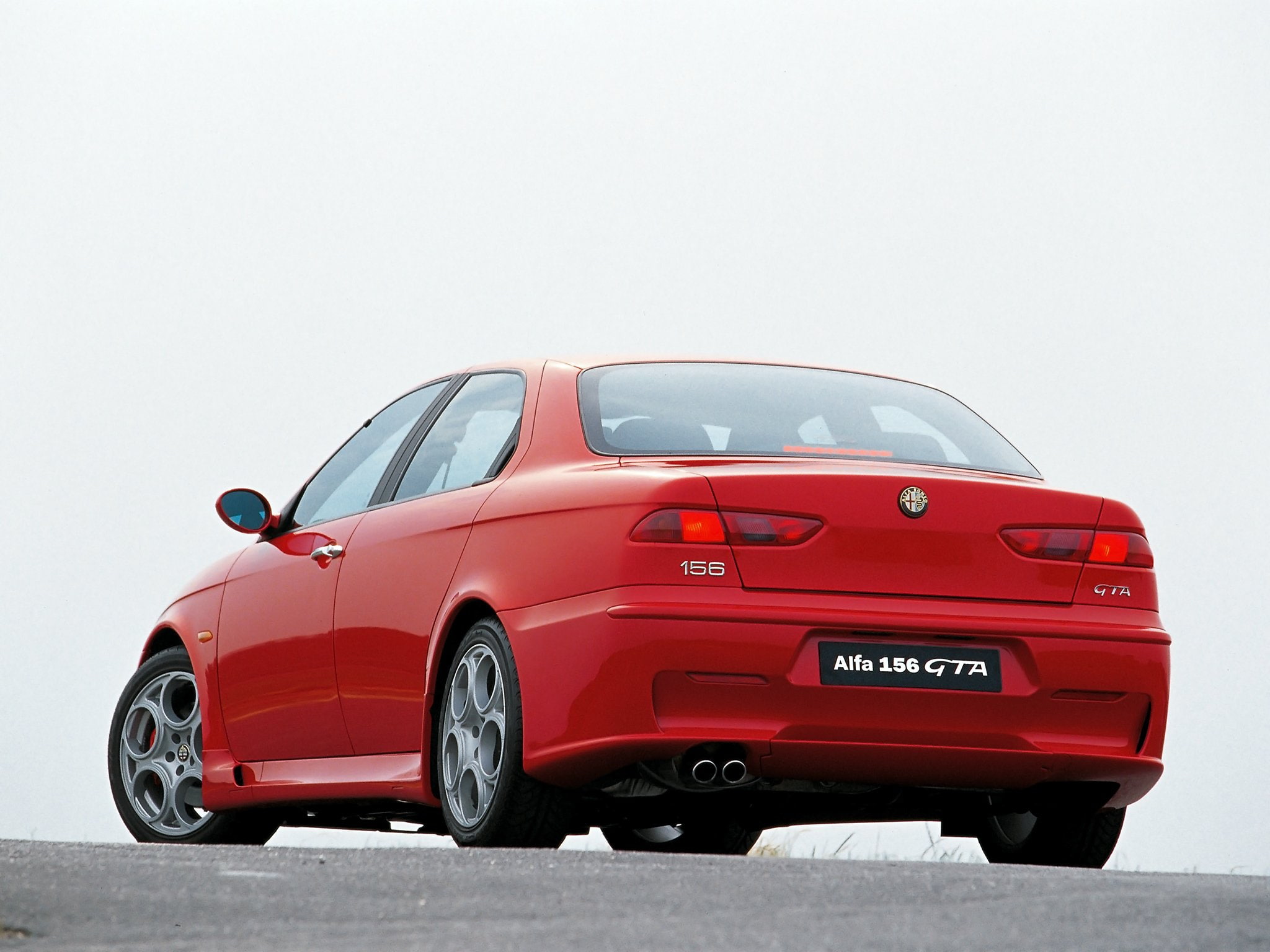 1080P, gta, 2002 05, 156, romeo, alfa, 932a, HD Wallpaper