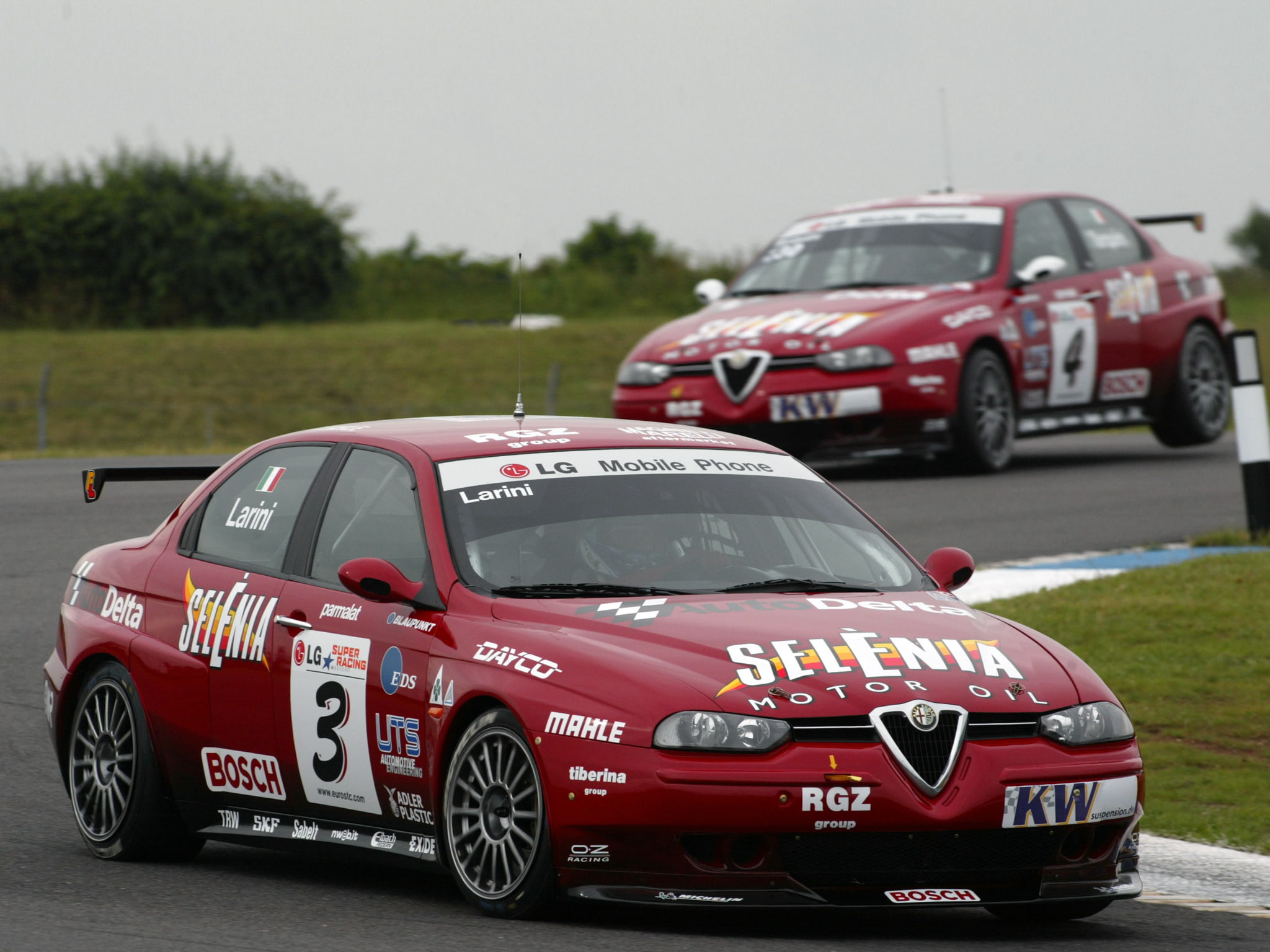 romeo, alfa, gta, 2002, se090, race, super 2000, racing, 156, 1080P, HD Wallpaper