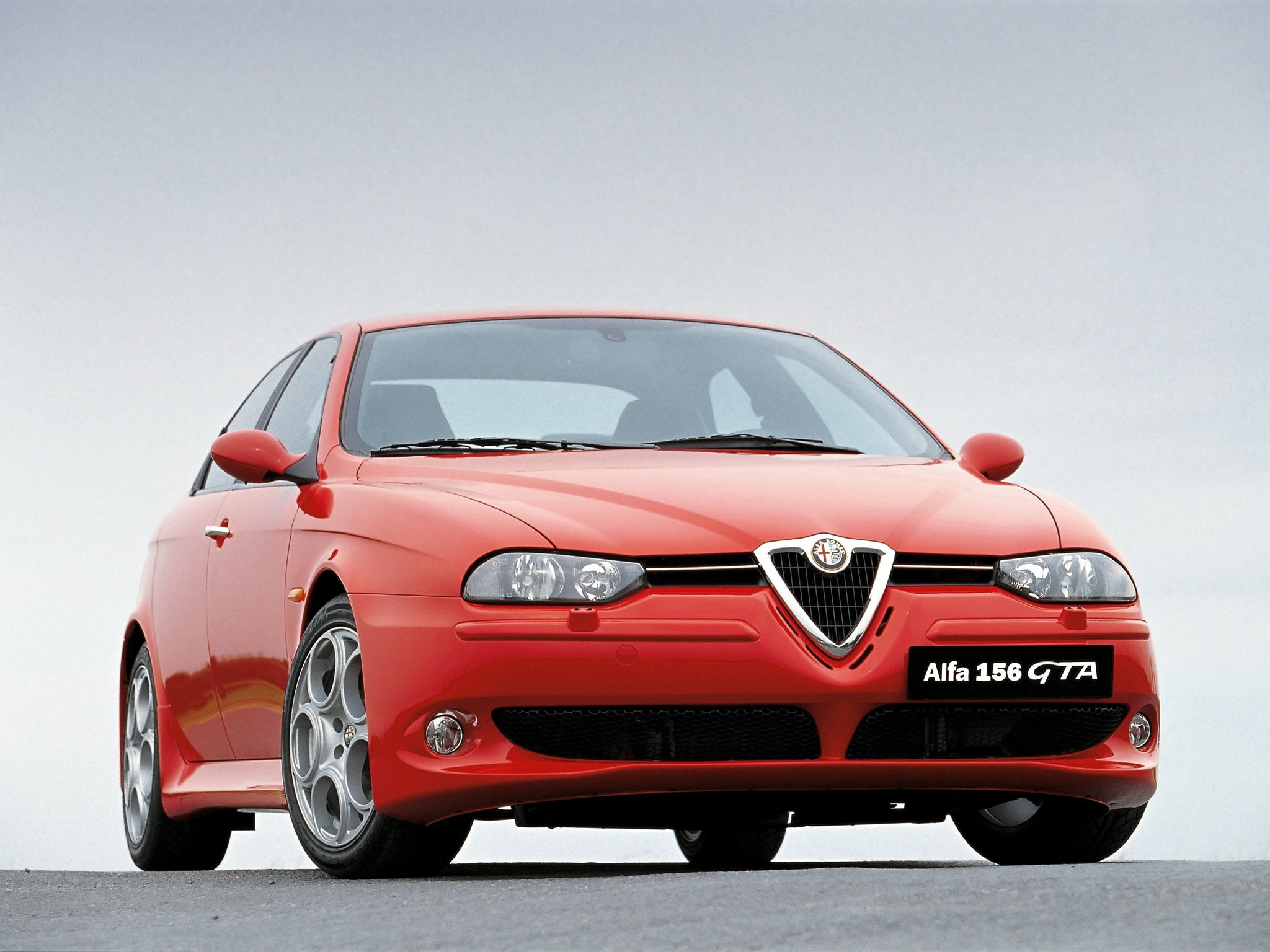 romeo, 932a, 156, 2002 05, gta, alfa, 1080P, HD Wallpaper