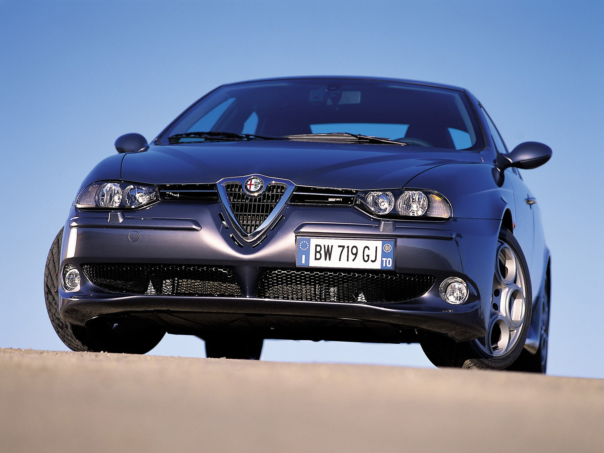romeo, alfa, 156, 932a, gta, 1080P, 2002 05, HD Wallpaper