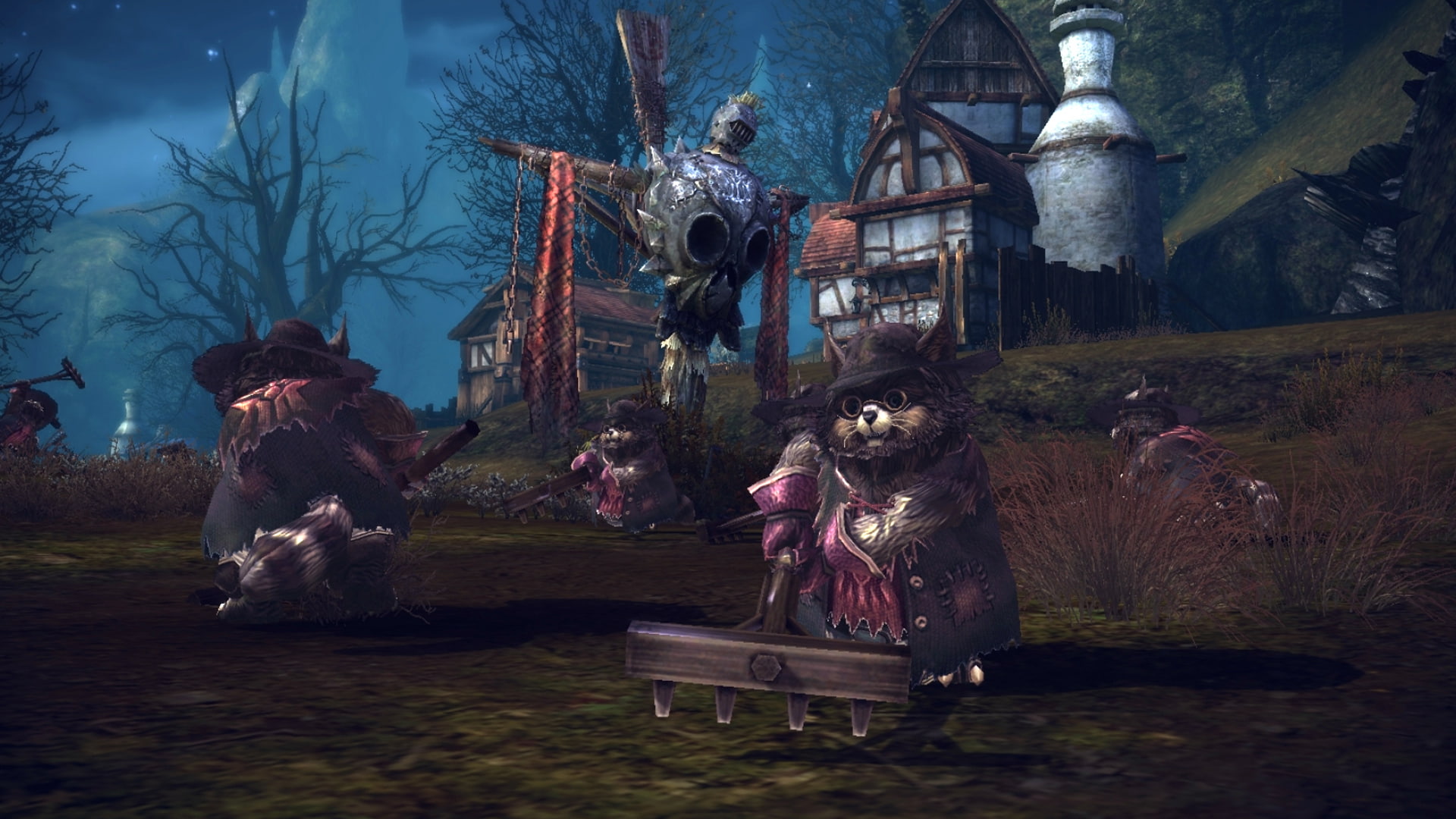 online, game, 156, fantasy, 1080P, tera, adventure, HD Wallpaper