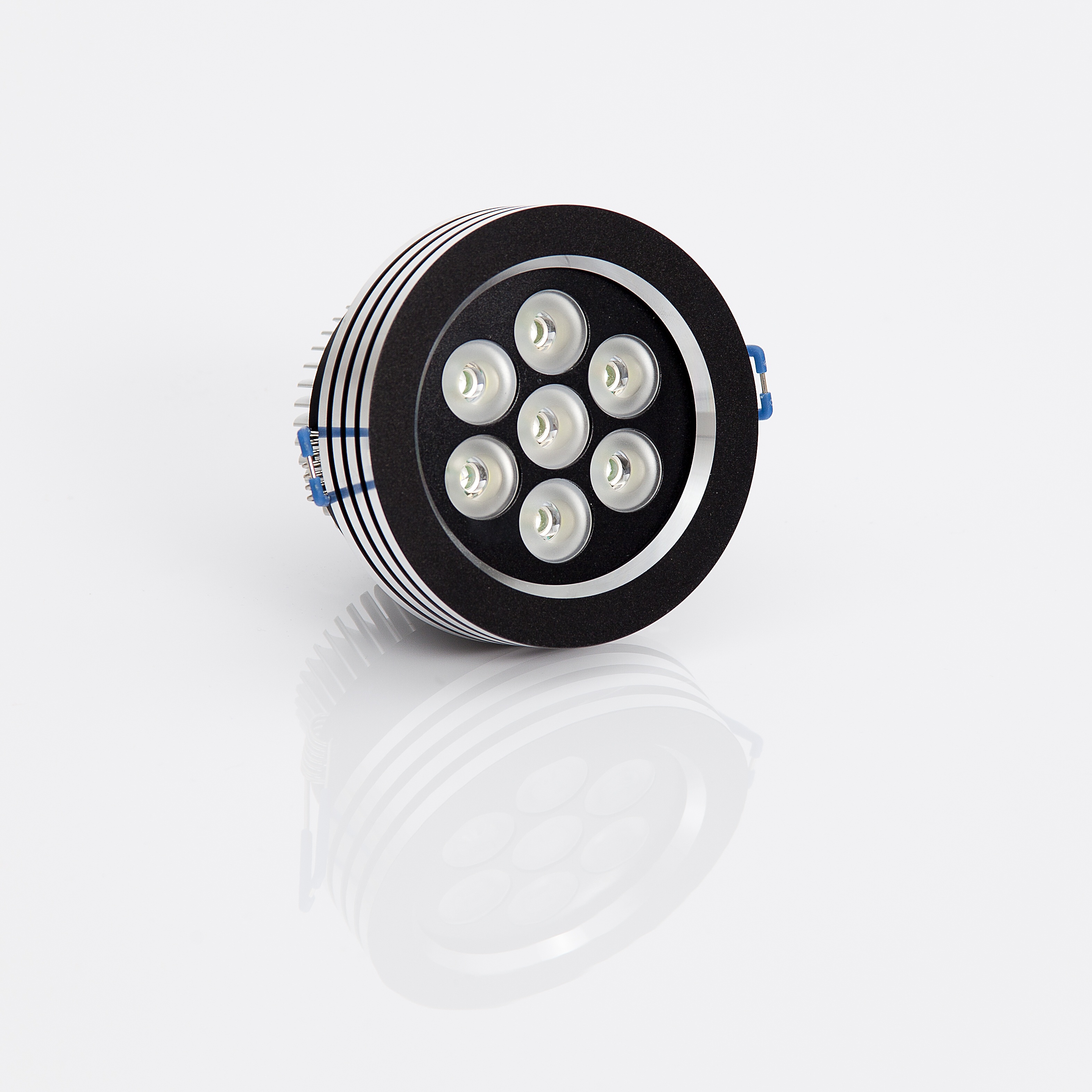 low consumption, cut out, studio shot, directly above, white color, white, white background, round, number, lighting, geometric shape, led, saving, lamp, Phone HD Wallpaper